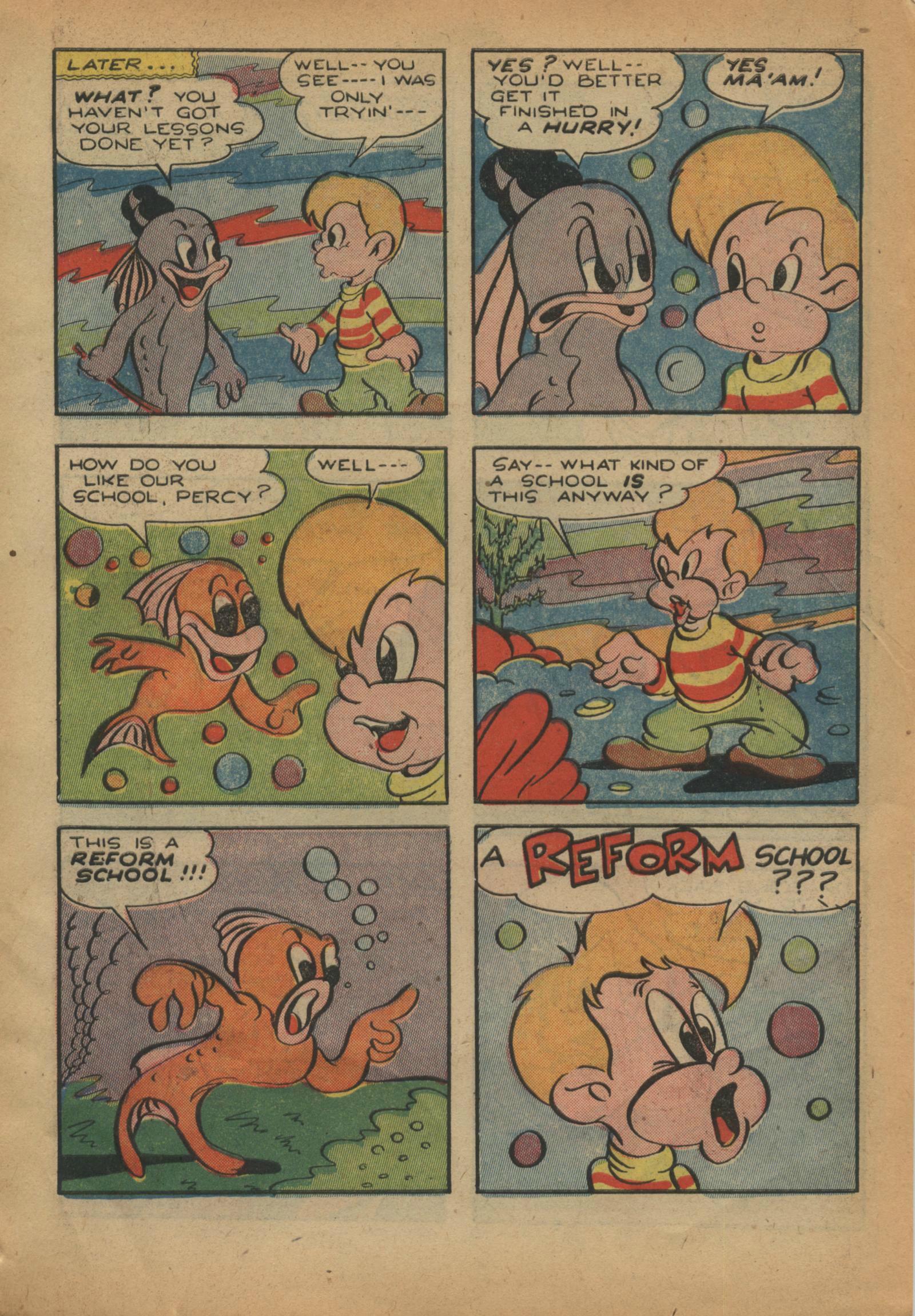 Read online All Top Comics (1946) comic -  Issue #1 - 7
