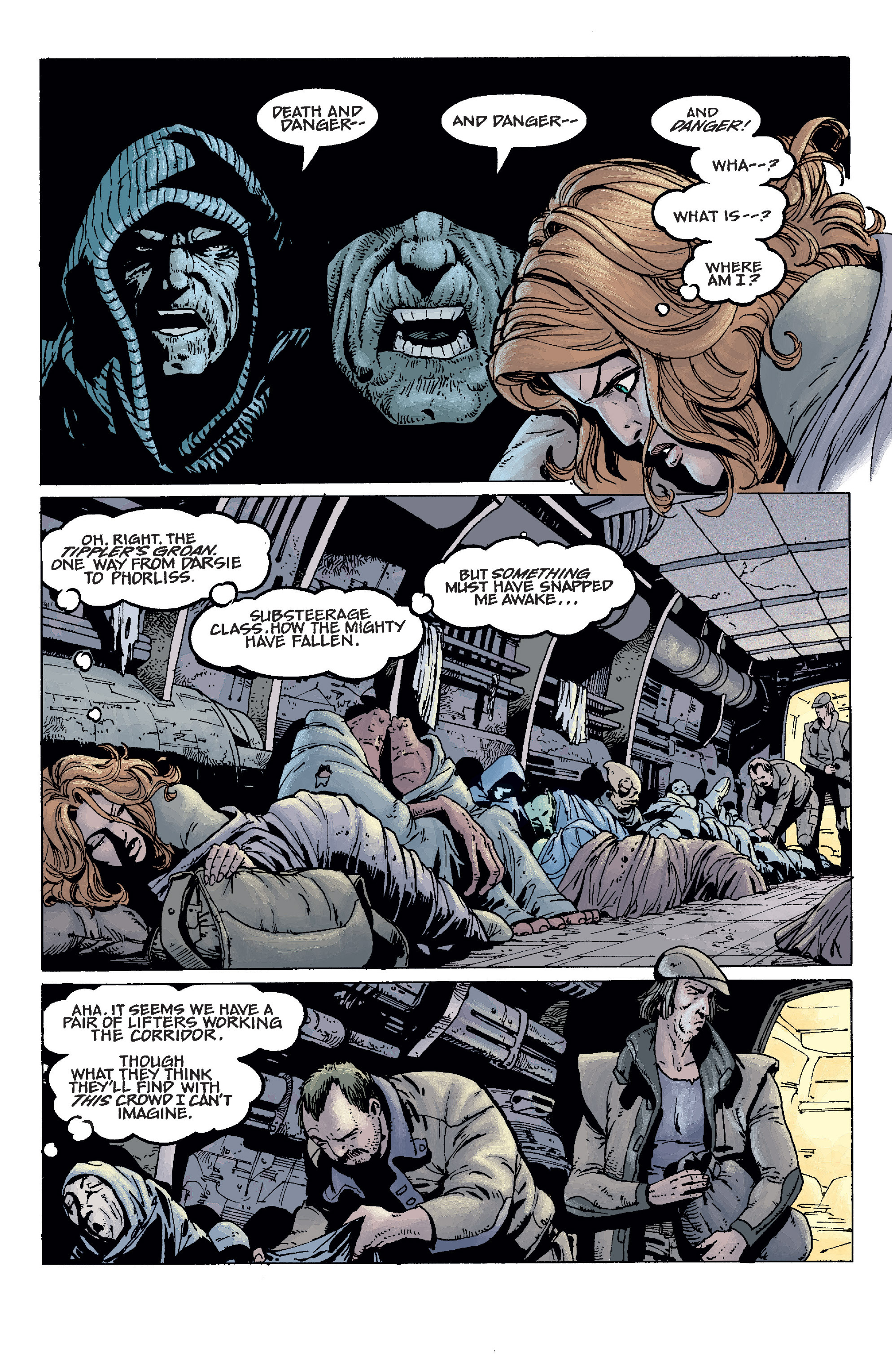 Read online Star Wars Omnibus comic -  Issue # Vol. 11 - 227
