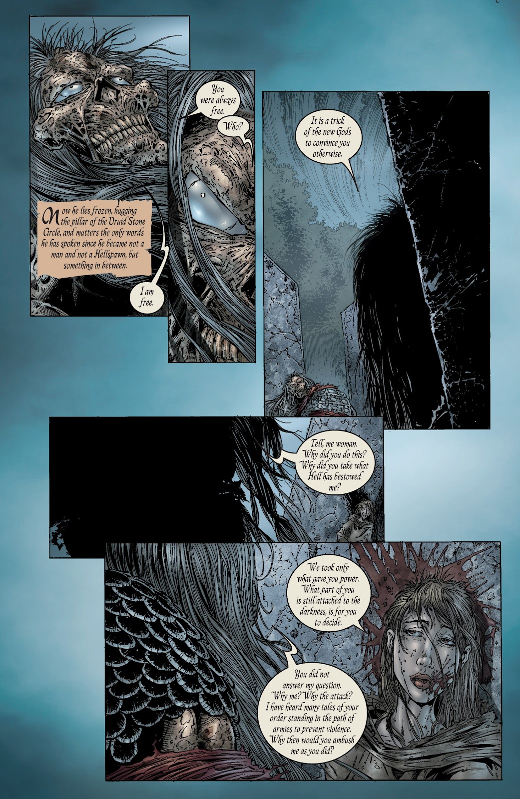 Spawn: The Dark Ages issue 17 - Page 4