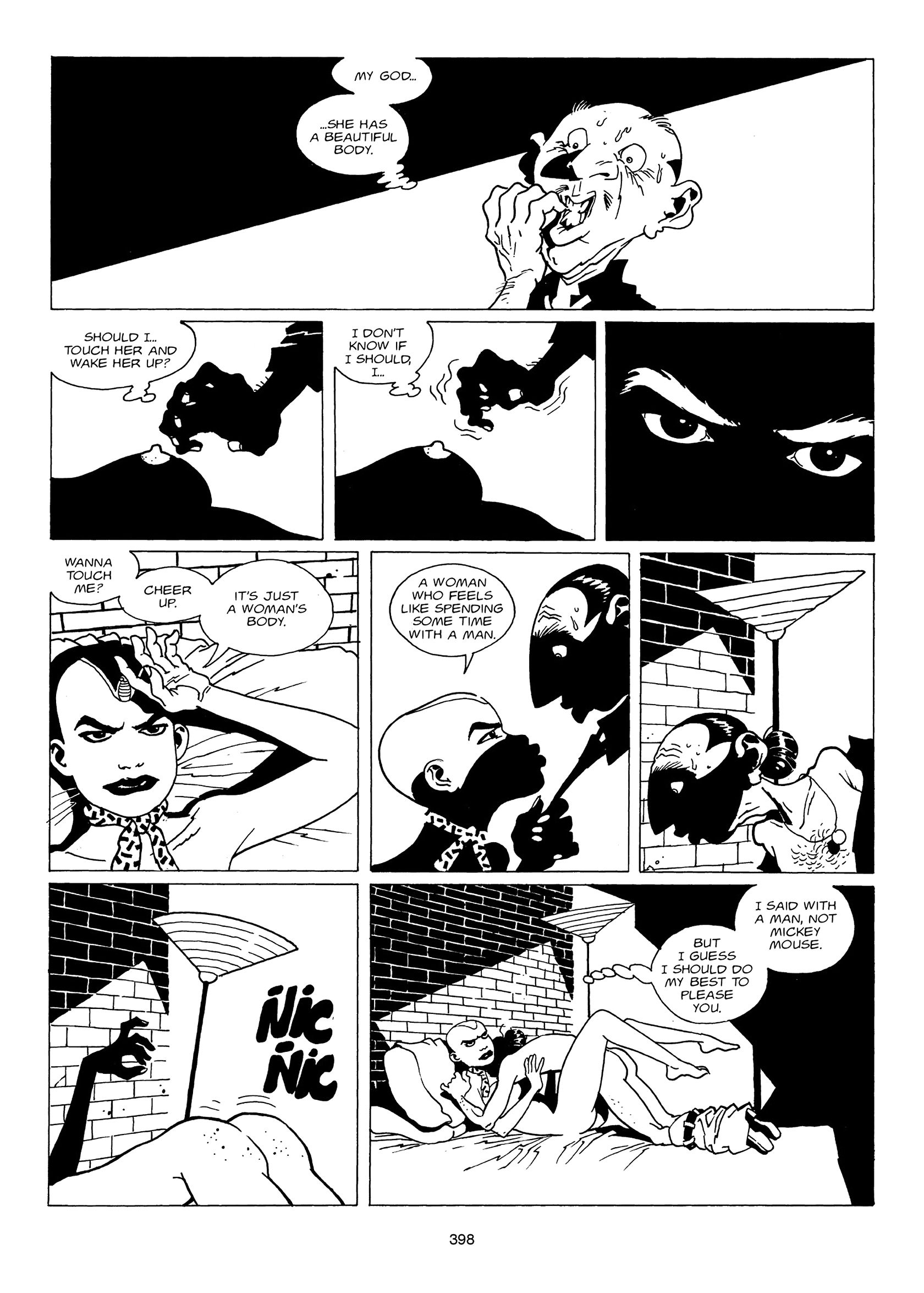 Read online Vampire Boy comic -  Issue # TPB (Part 4) - 100
