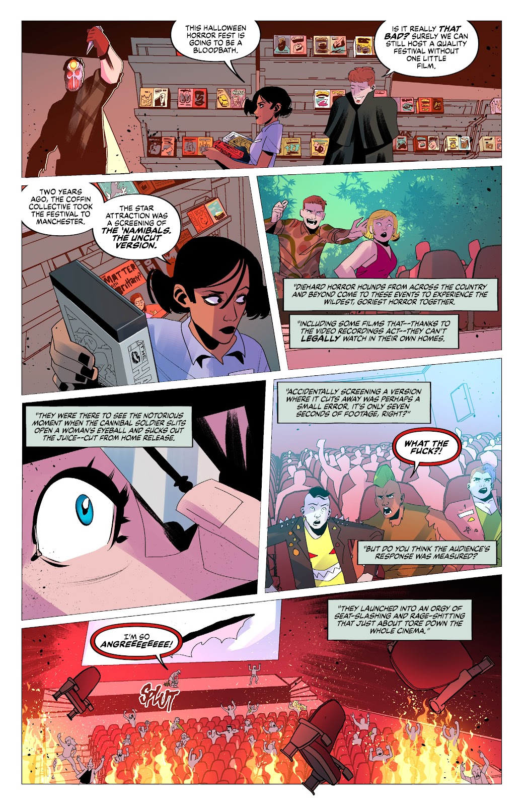 The Nasty issue 2 - Page 7