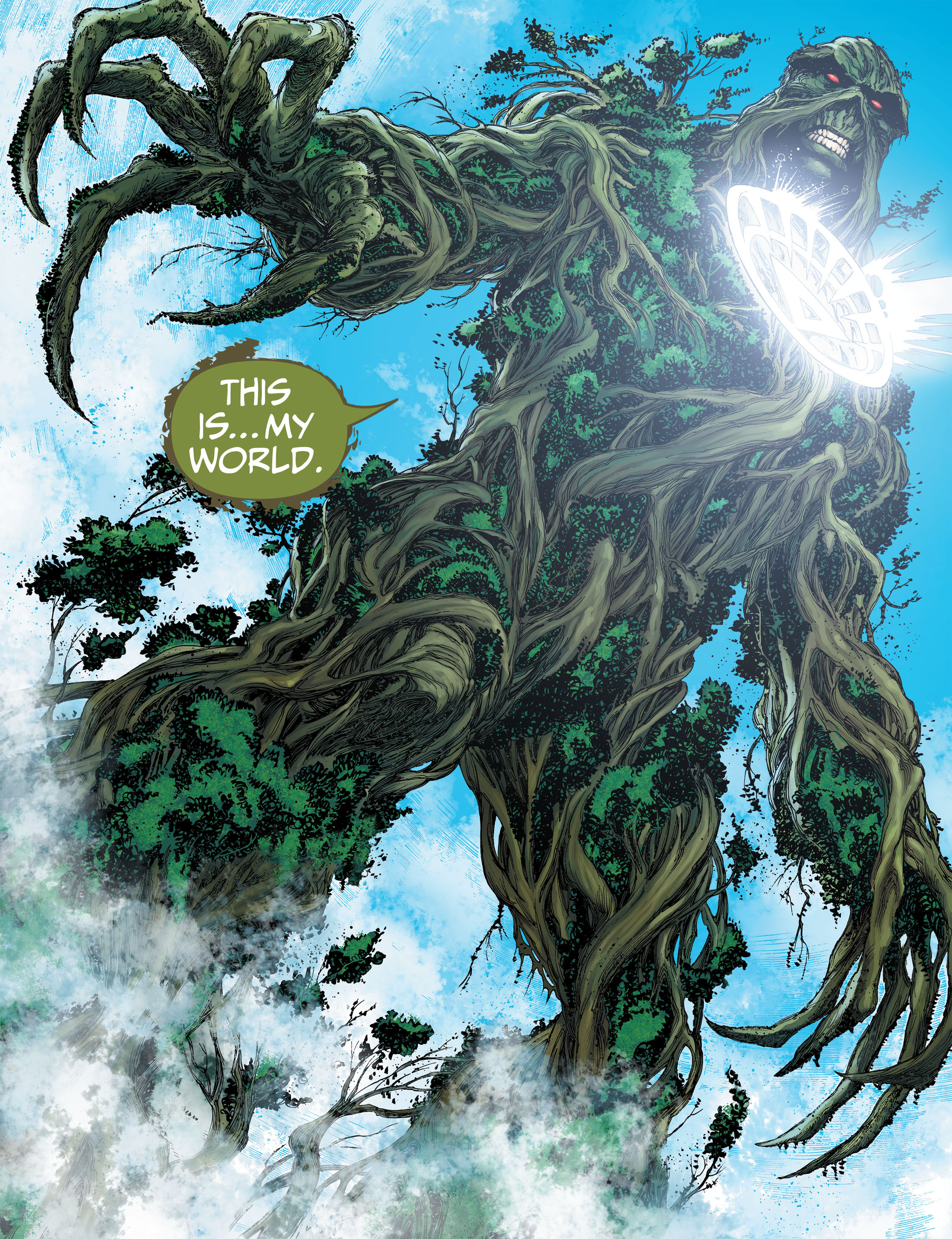 Read online Brightest Day comic -  Issue # _TPB 3 (Part 2) - 66