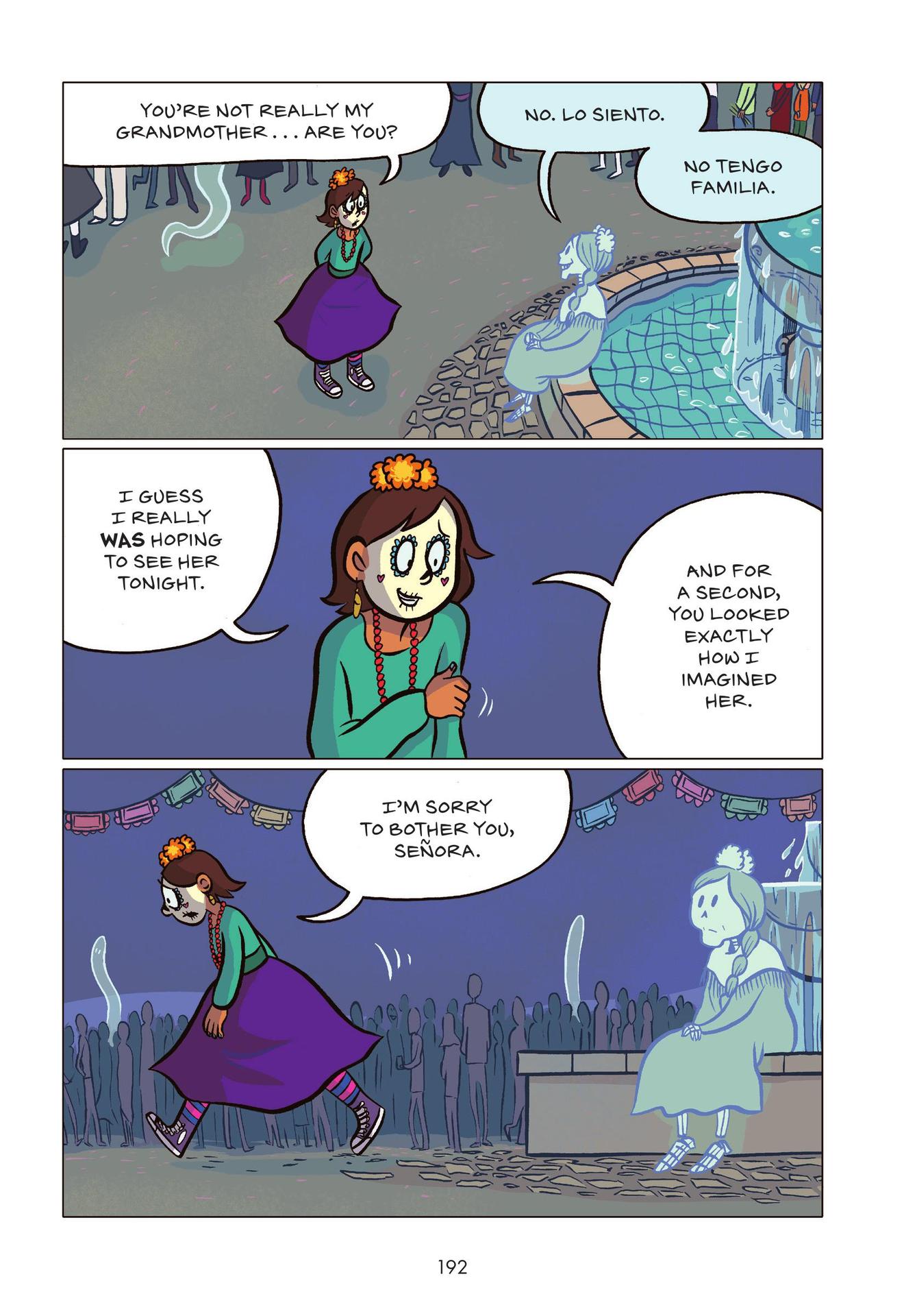 Read online Ghosts (2016) comic -  Issue # TPB (Part 3) - 1
