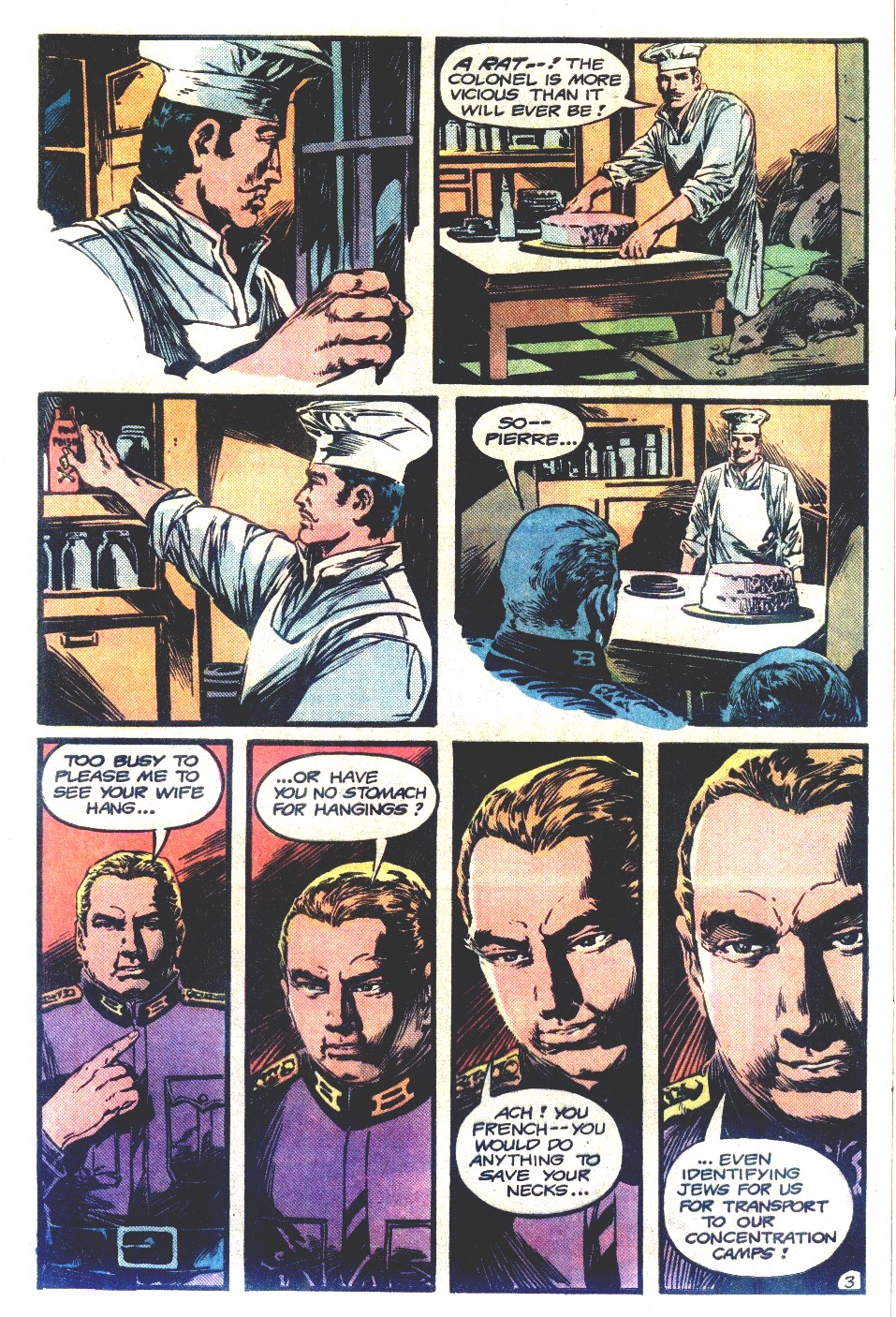 Read online G.I. Combat (1952) comic -  Issue #259 - 20