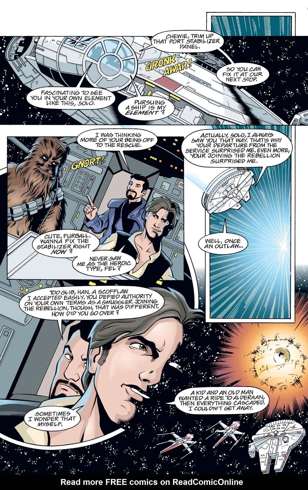 Read online Star Wars Legends: The New Republic - Epic Collection comic -  Issue # TPB 3 (Part 4) - 19