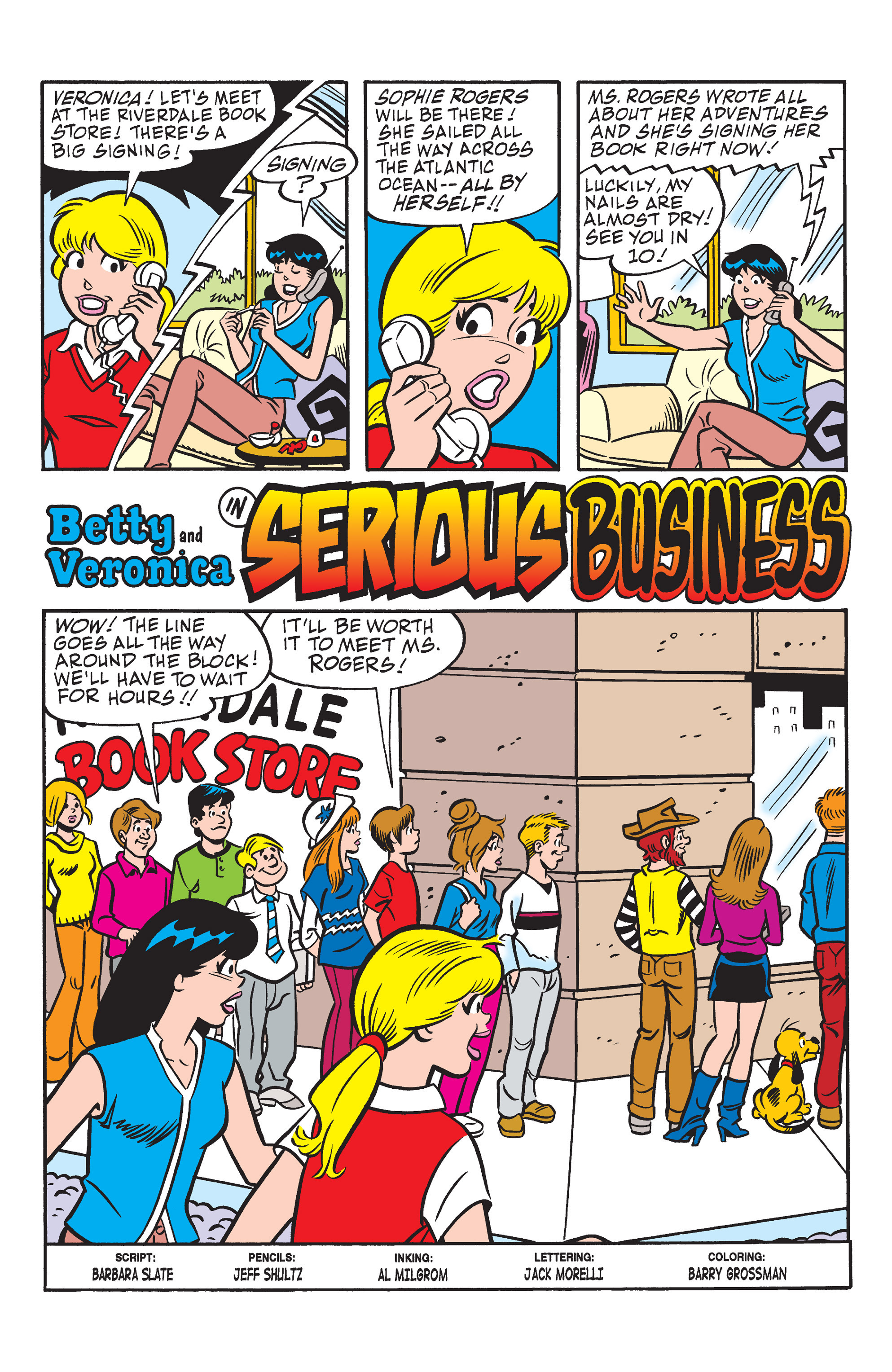 Read online Pep Digital comic -  Issue #93 - 79