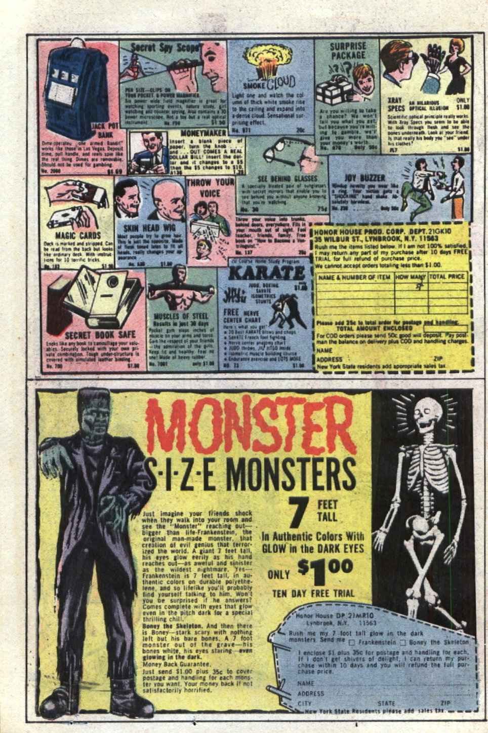 Read online Ghostly Haunts comic -  Issue #31 - 14