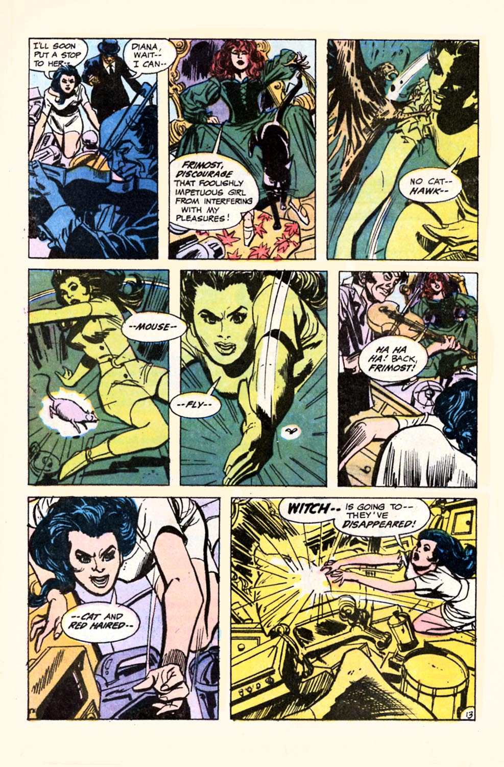 Wonder Woman (1942) issue 186 - Page 19