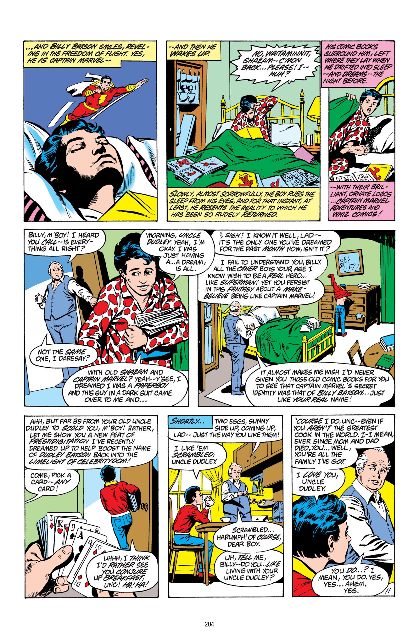Read online Shazam!: A Celebration of 75 Years comic -  Issue # TPB (Part 3) - 5