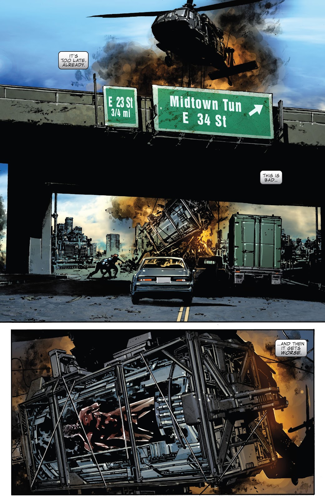 Captain America Lives Omnibus issue TPB (Part 1) - Page 83