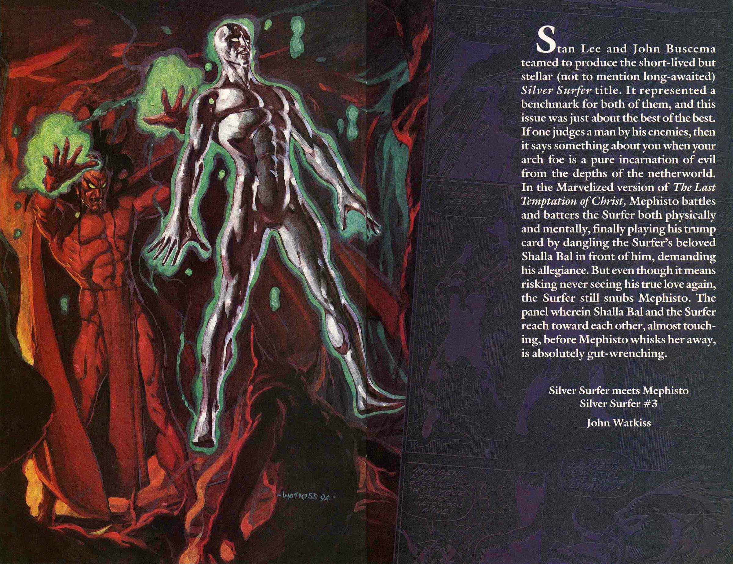 Read online Marvels: Portraits comic -  Issue #2 - 17