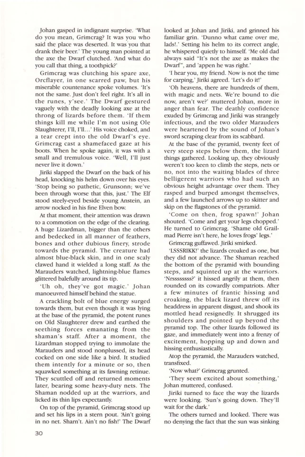 Read online Inferno! (1997) comic -  Issue #4 - 30
