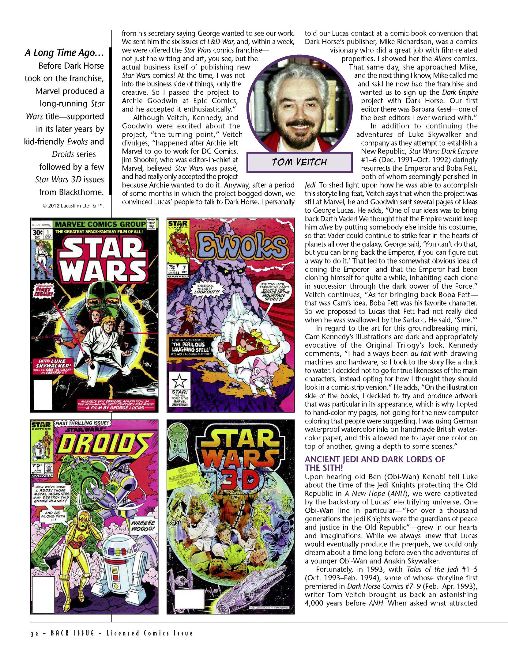 Read online Back Issue comic -  Issue #55 - 32