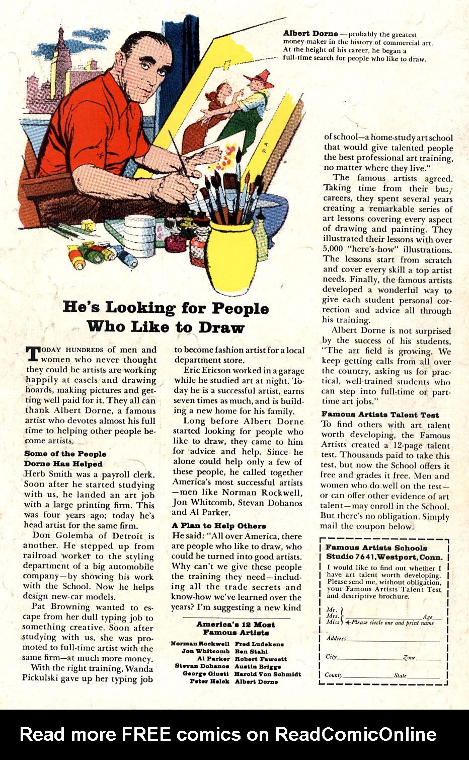 Read online Superman's Pal Jimmy Olsen comic -  Issue #85 - 36