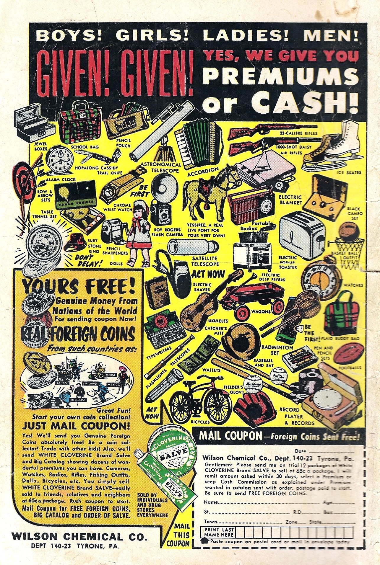 Read online Archie (1960) comic -  Issue #132 - 32