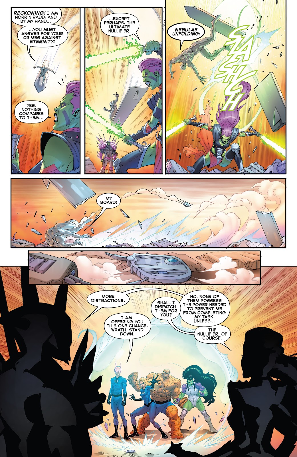 Fantastic Four (2018) issue 44 - Page 20
