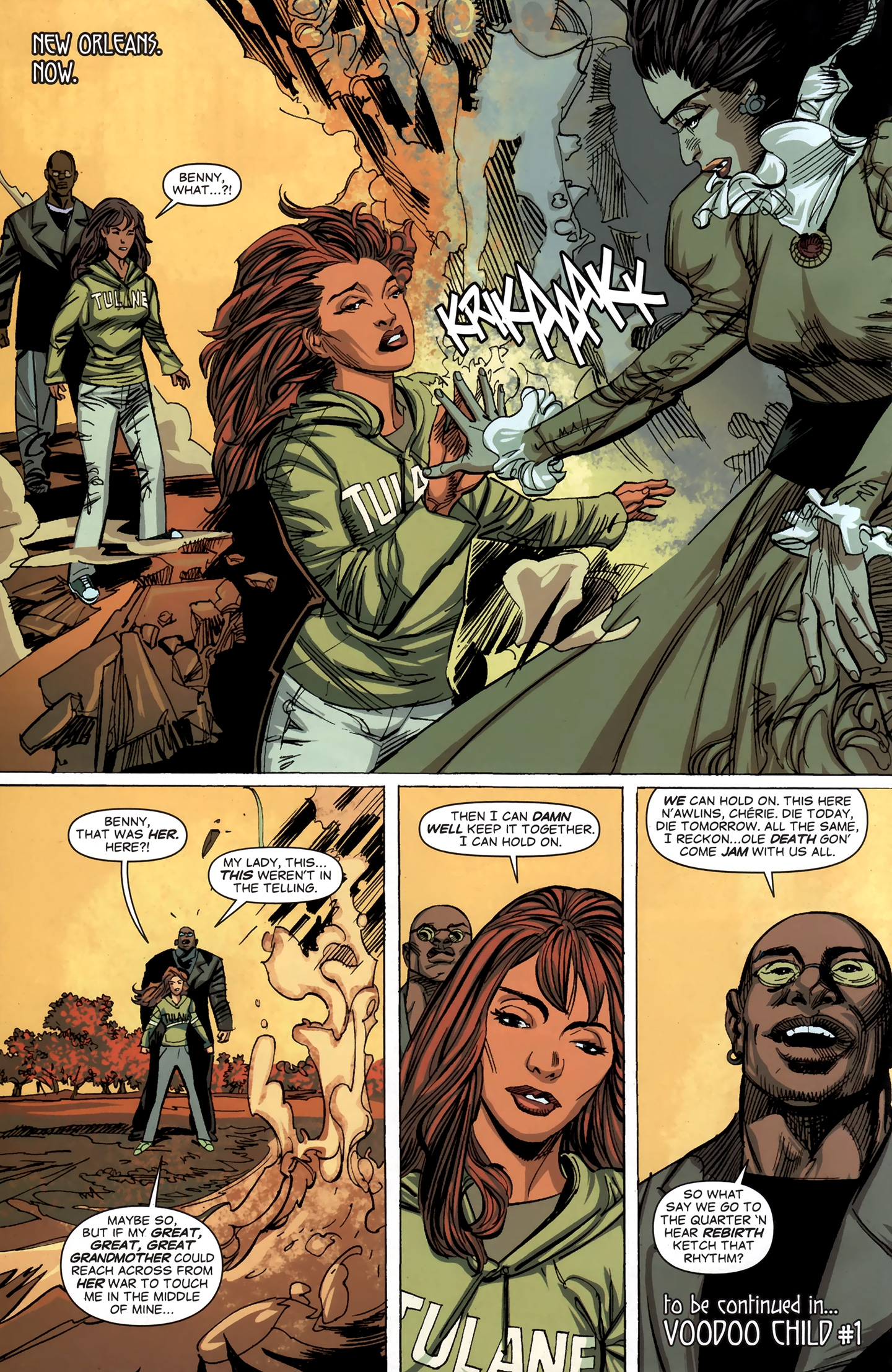 Read online The Unexpected (2011) comic -  Issue # Full - 73