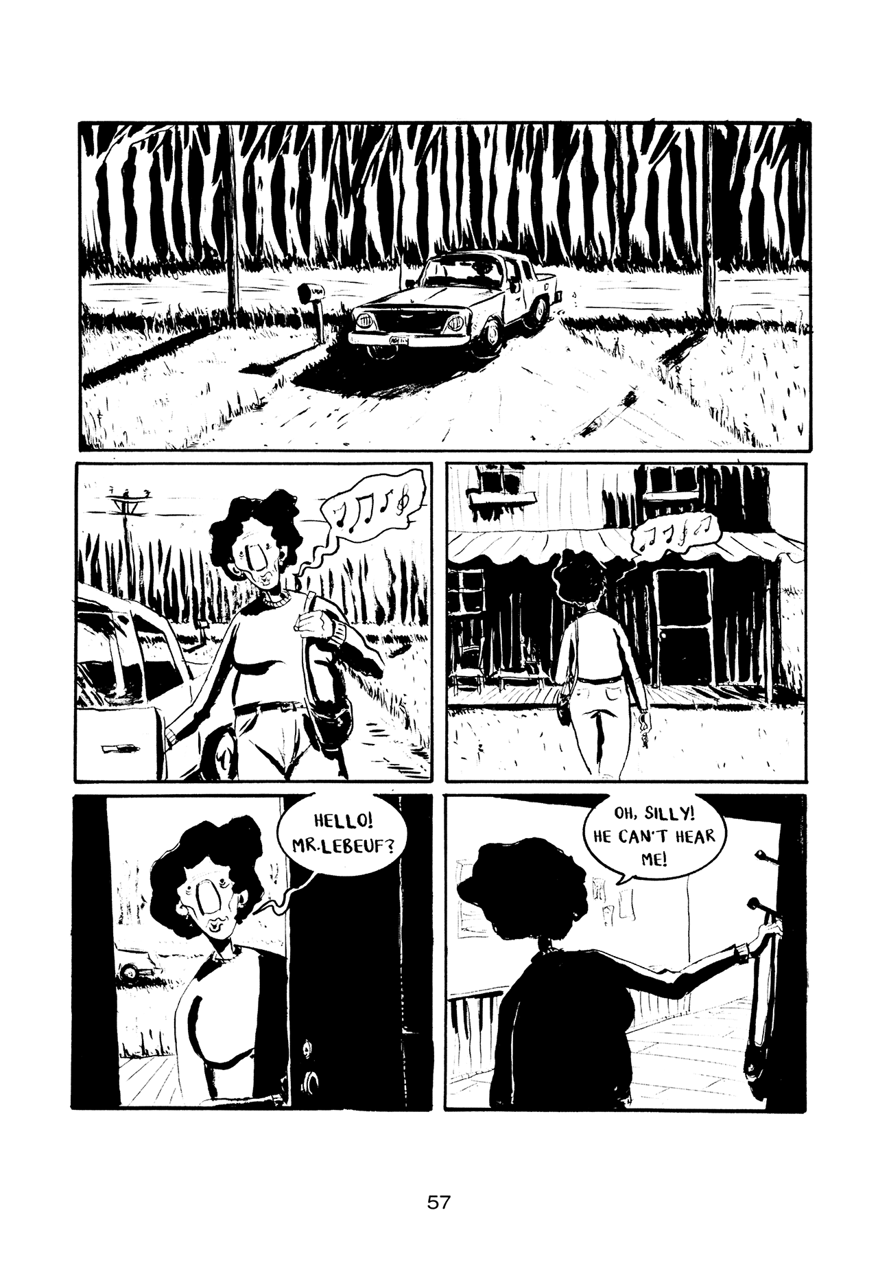 Read online Essex County comic -  Issue # TPB 2 - 58