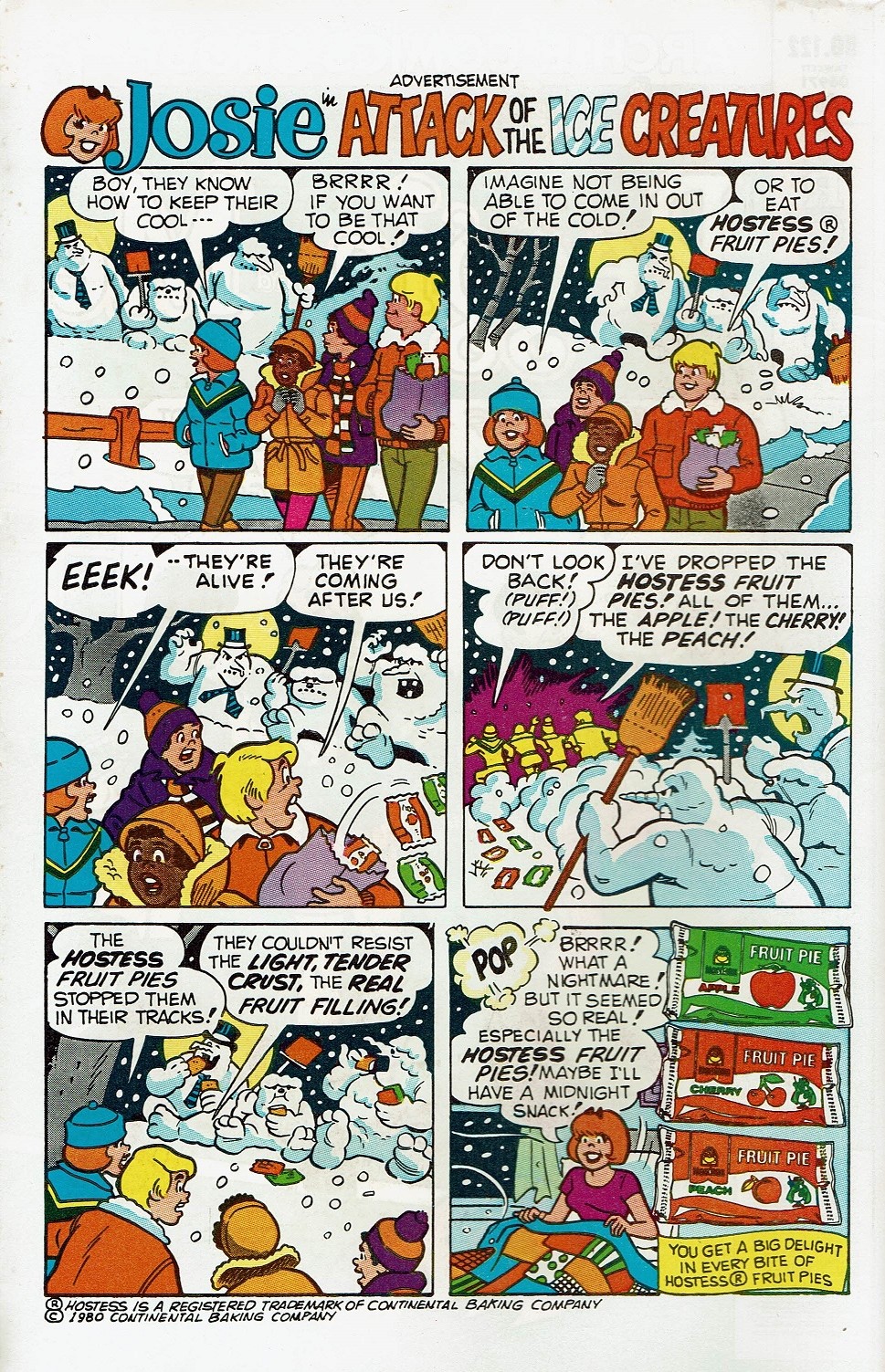 Read online Reggie and Me (1966) comic -  Issue #122 - 2