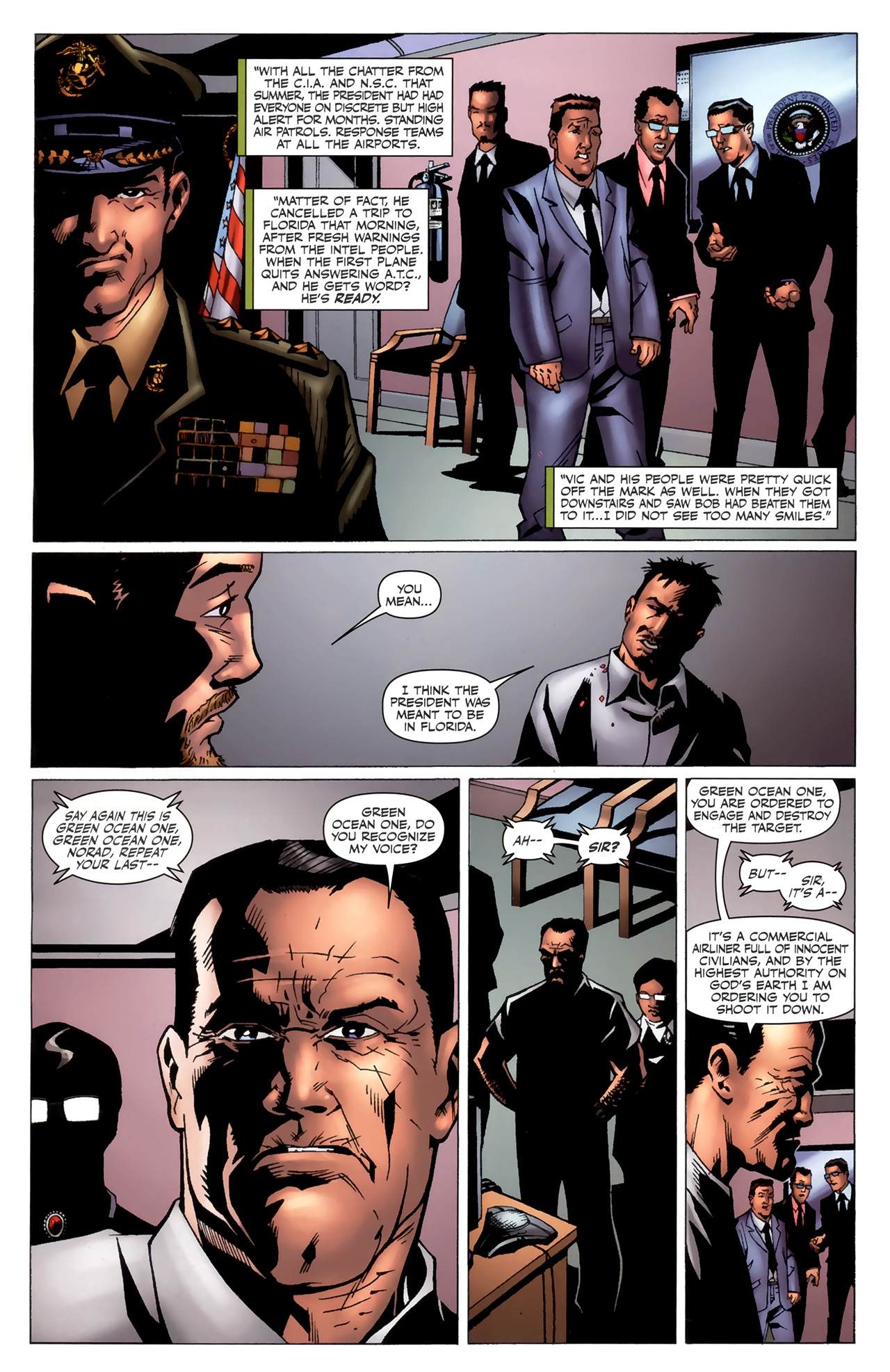 Read online The Boys: Herogasm comic -  Issue #4 - 17