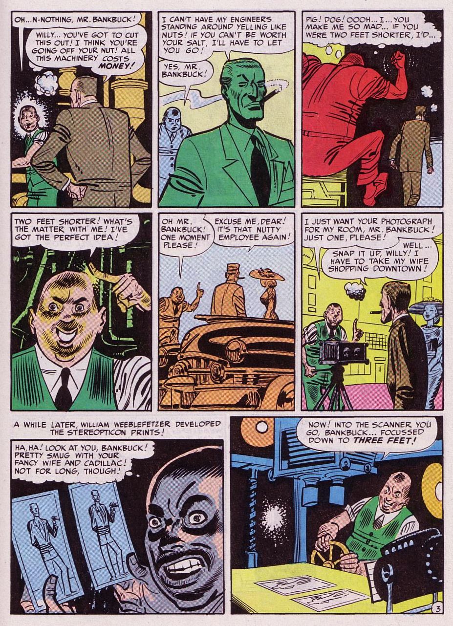 Read online Weird Fantasy (1951) comic -  Issue #6 - 13