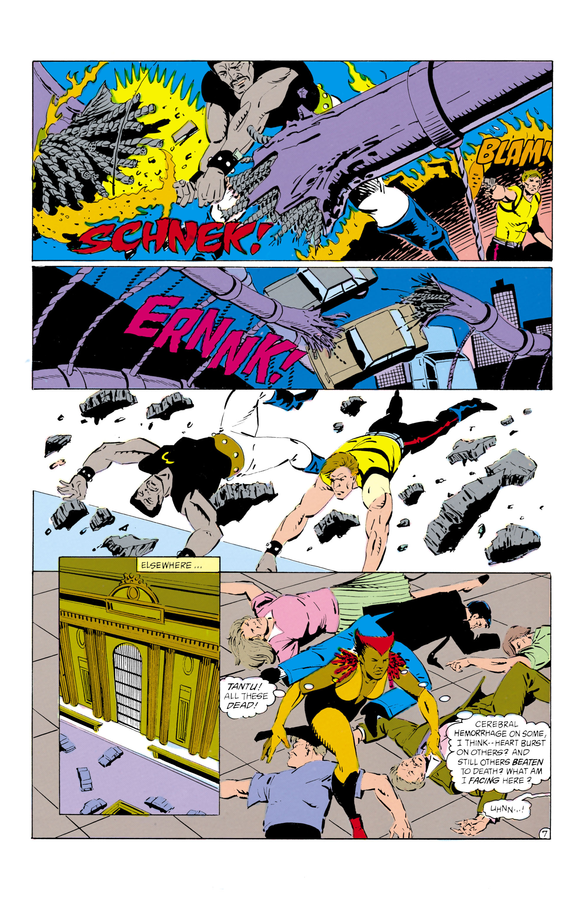 Suicide Squad (1987) Issue #18 #19 - English 8