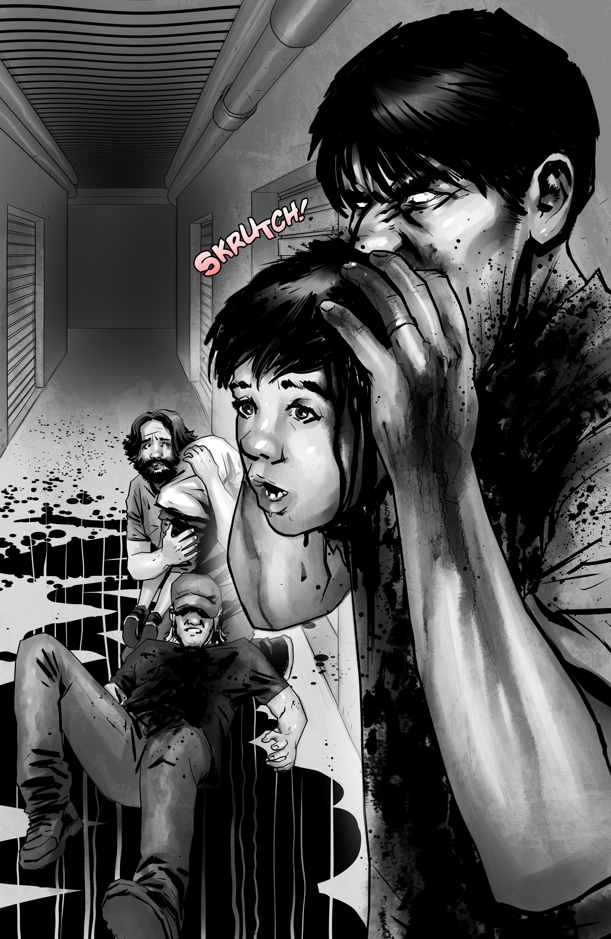 Read online Self Storage comic -  Issue #4 - 20