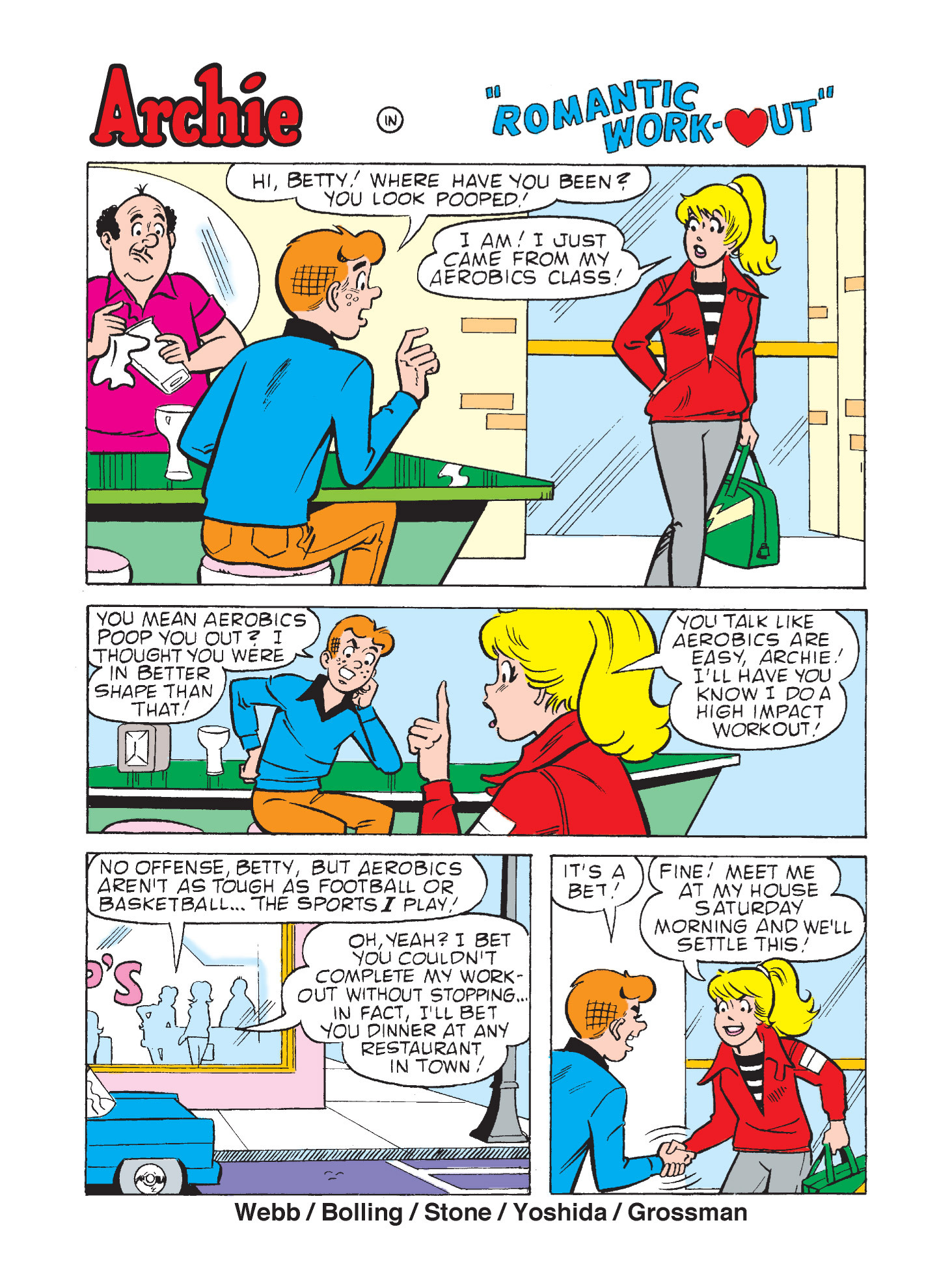 Read online World of Archie Double Digest comic -  Issue #24 - 118