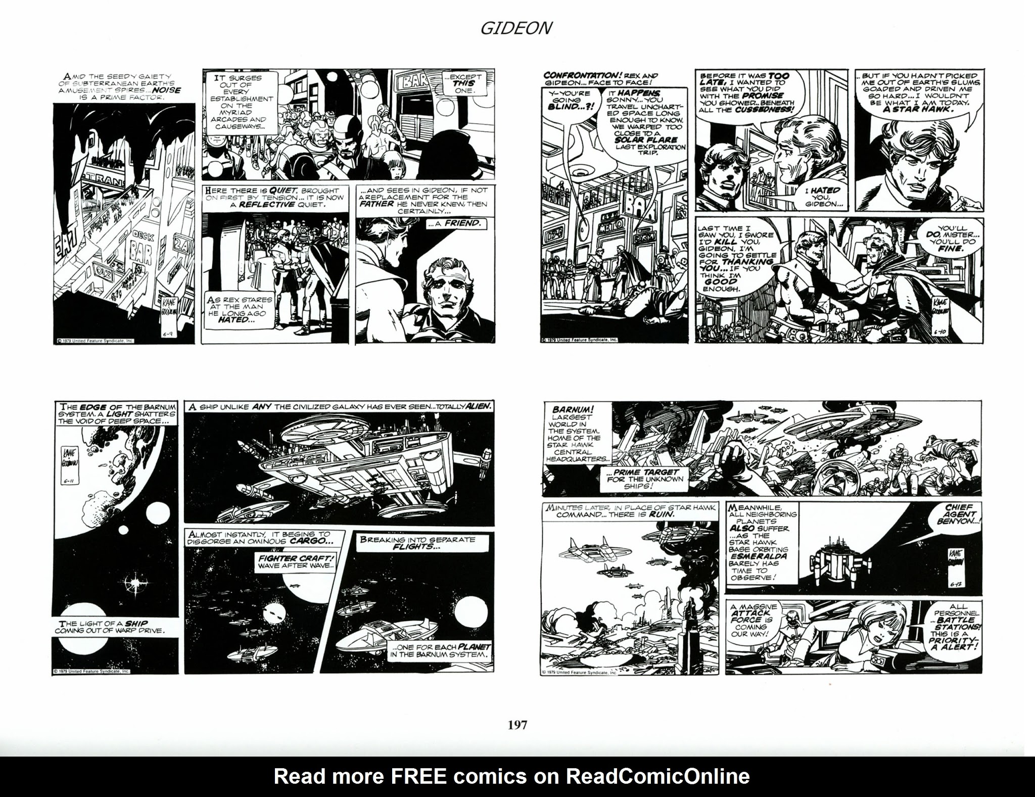 Read online Star Hawks: The Complete Series comic -  Issue # TPB - 197