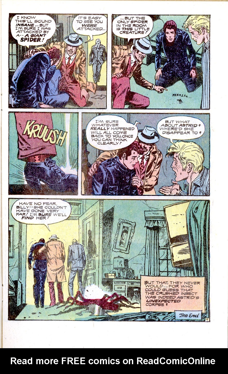 Read online Tales of the Unexpected comic -  Issue #187 - 11