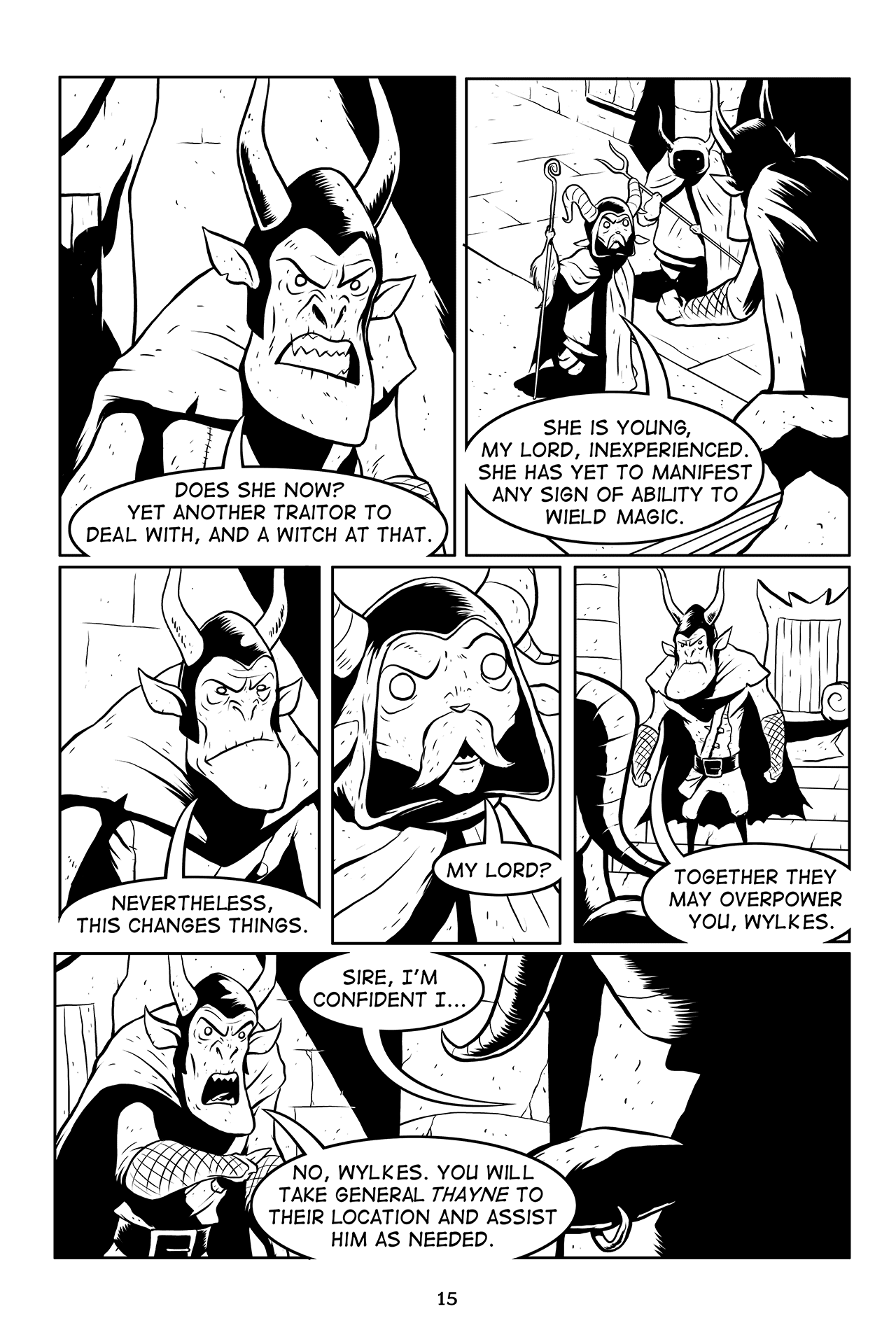 Read online Chickenhare comic -  Issue #2 - 17