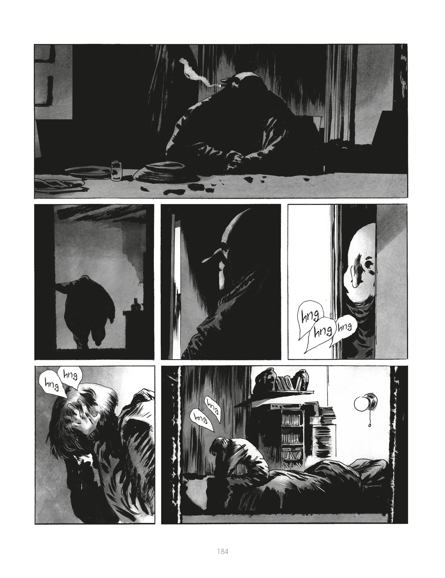 Read online Blast comic -  Issue #3 - 182