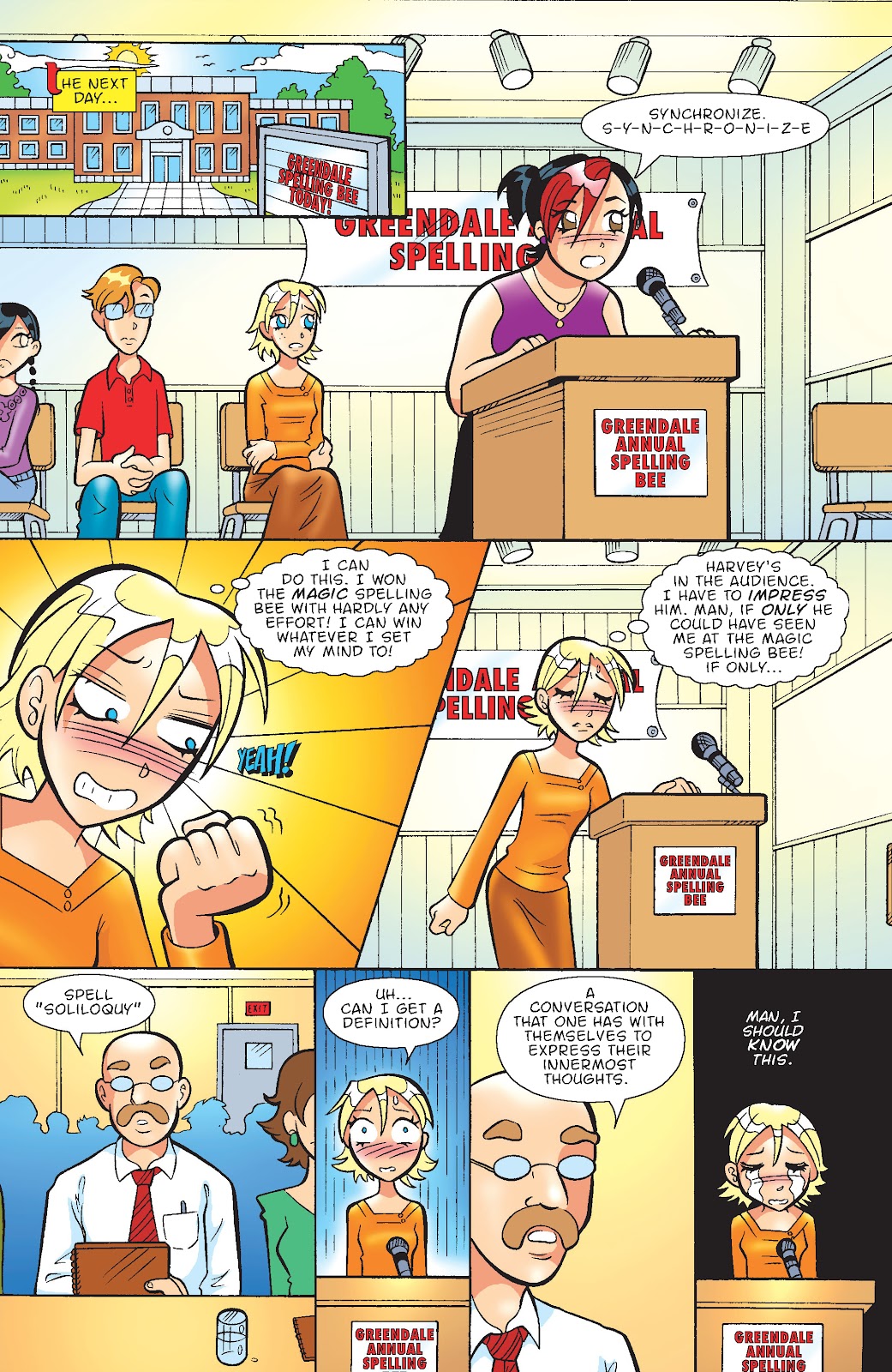 Archie Comics 80th Anniversary Presents issue 20 - Page 46