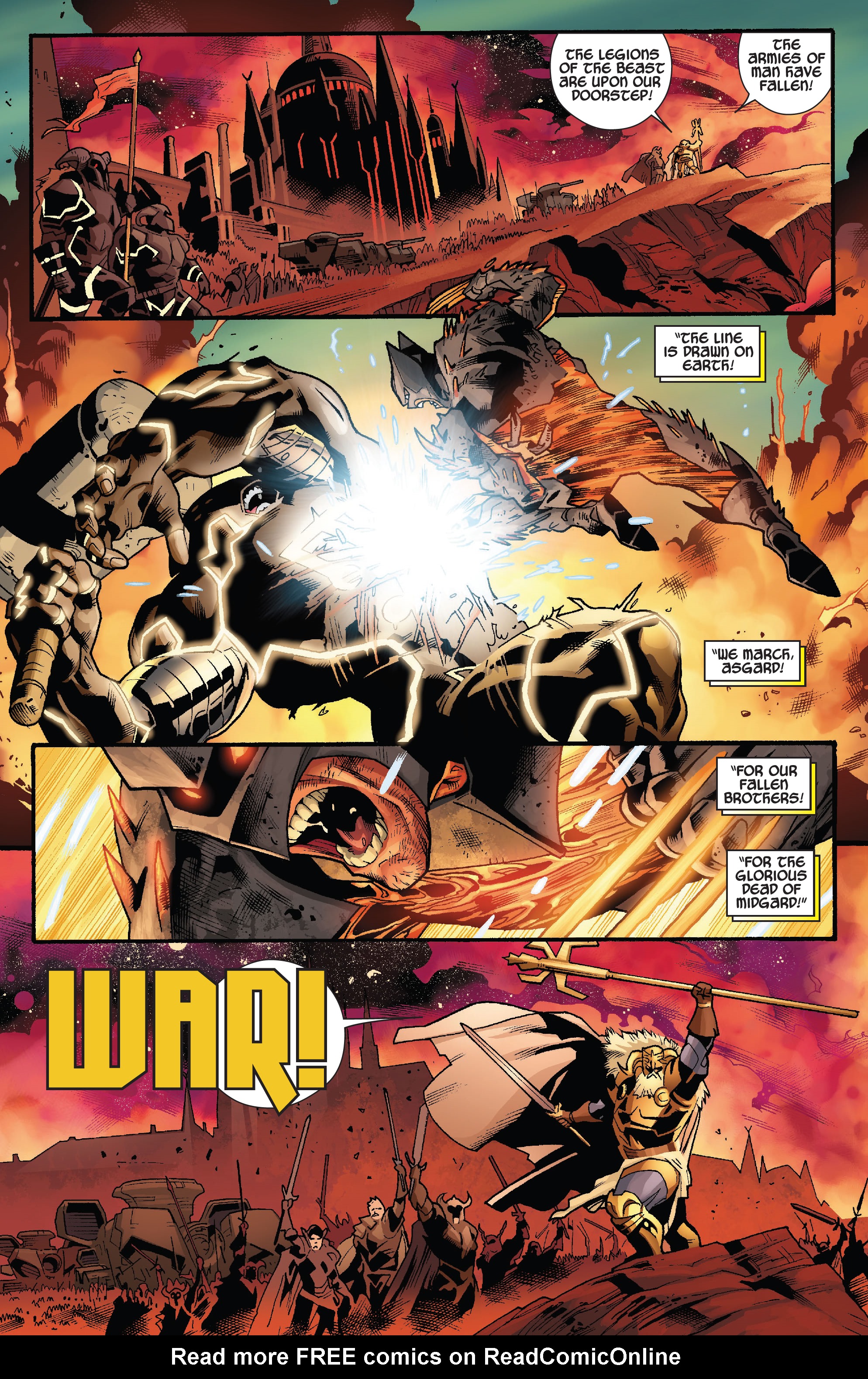 Read online Thor By Matt Fraction Omnibus comic -  Issue # TPB (Part 7) - 39
