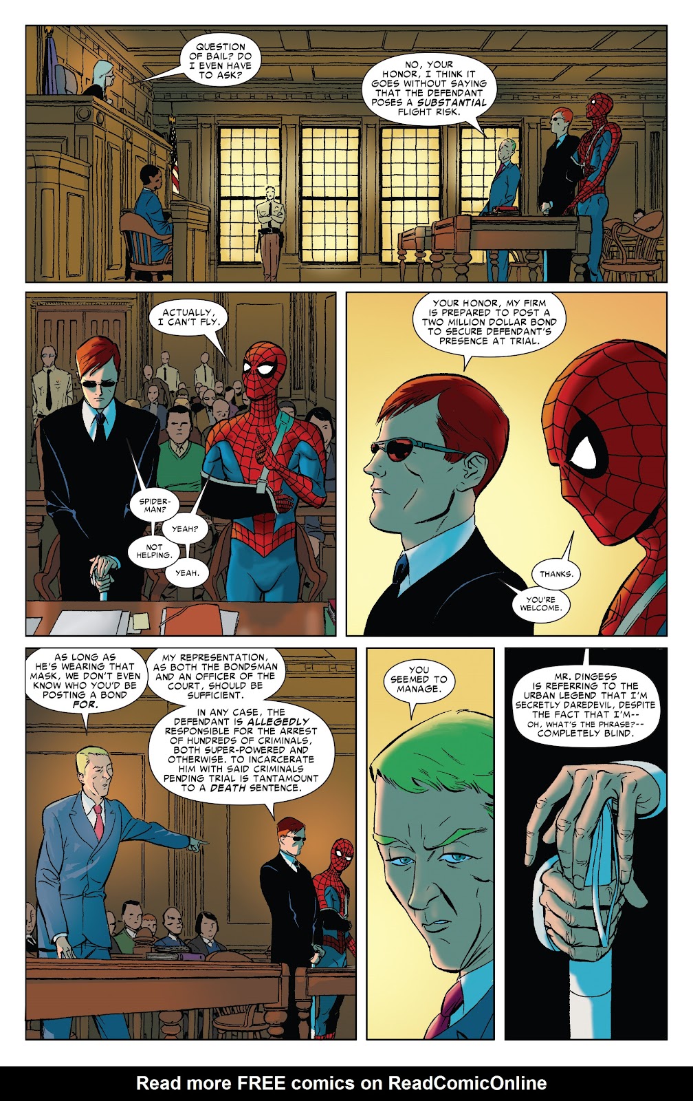 The Amazing Spider-Man: Brand New Day: The Complete Collection issue TPB 3 (Part 4) - Page 62