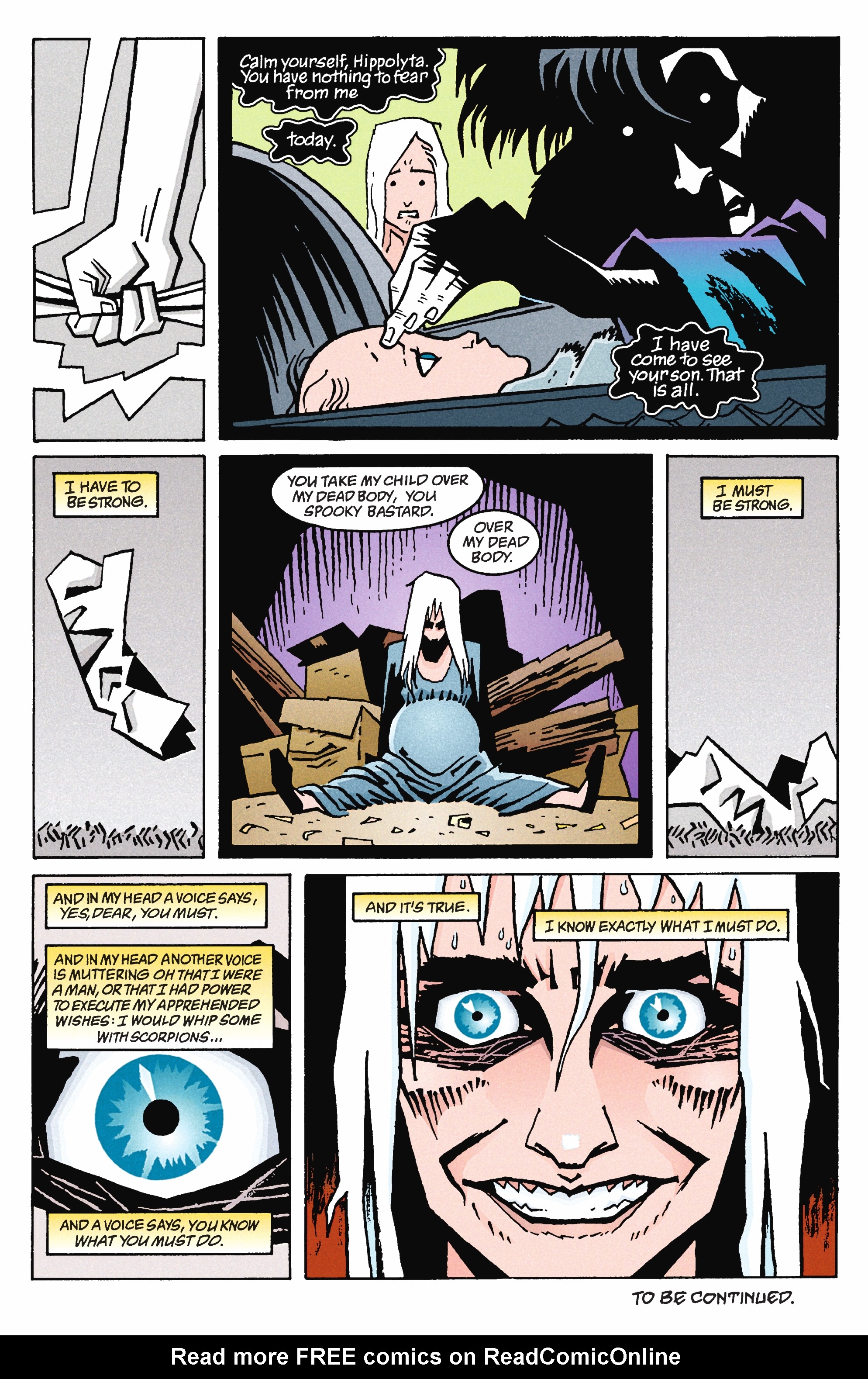 Read online The Sandman (2022) comic -  Issue # TPB 4 (Part 1) - 89
