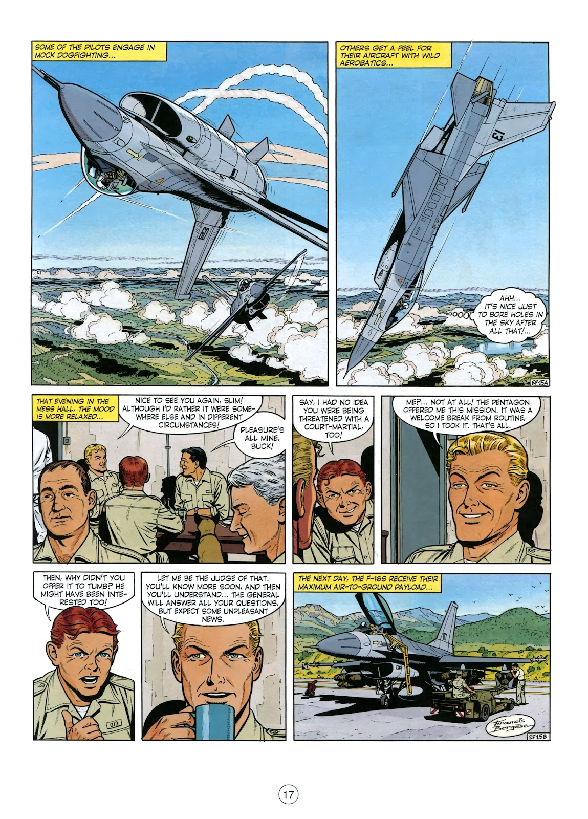 Buck Danny issue 3 - Page 19