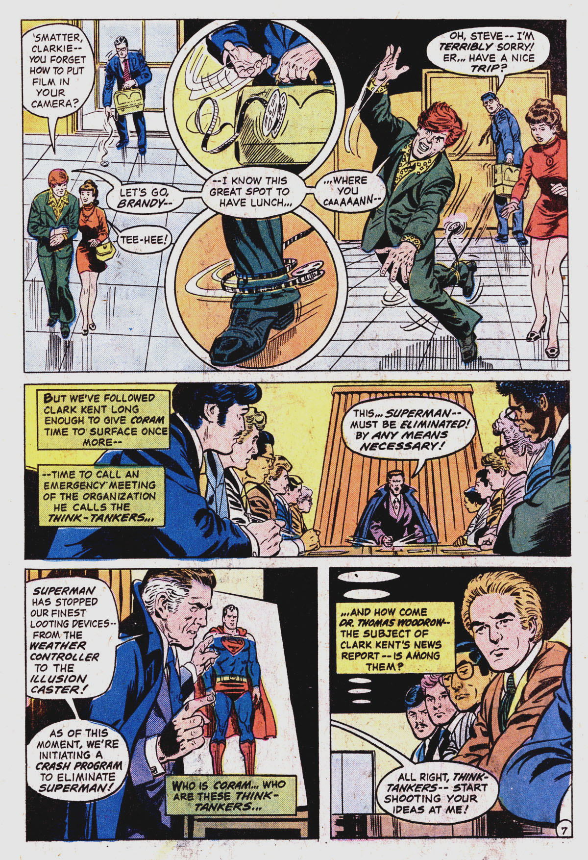 Read online Action Comics (1938) comic -  Issue #440 - 11