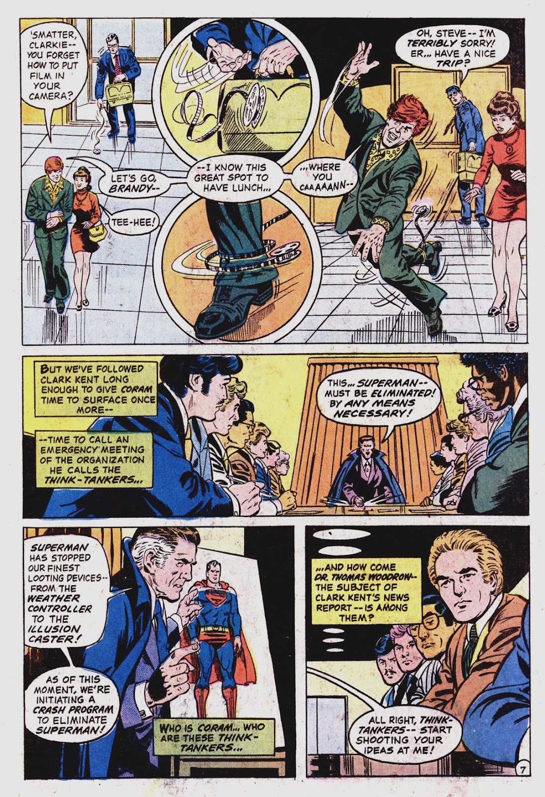 Action Comics (1938) issue 440 - Page 11