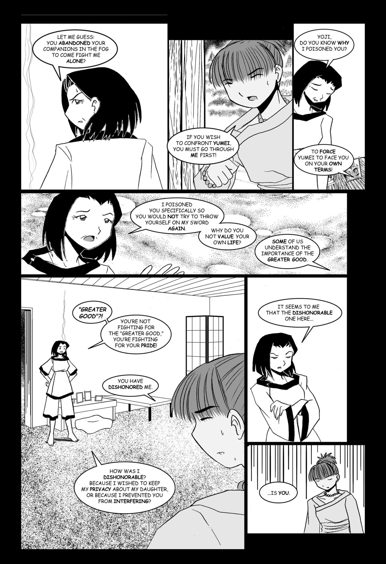 Read online Ninja High School (1986) comic -  Issue #125 - 6