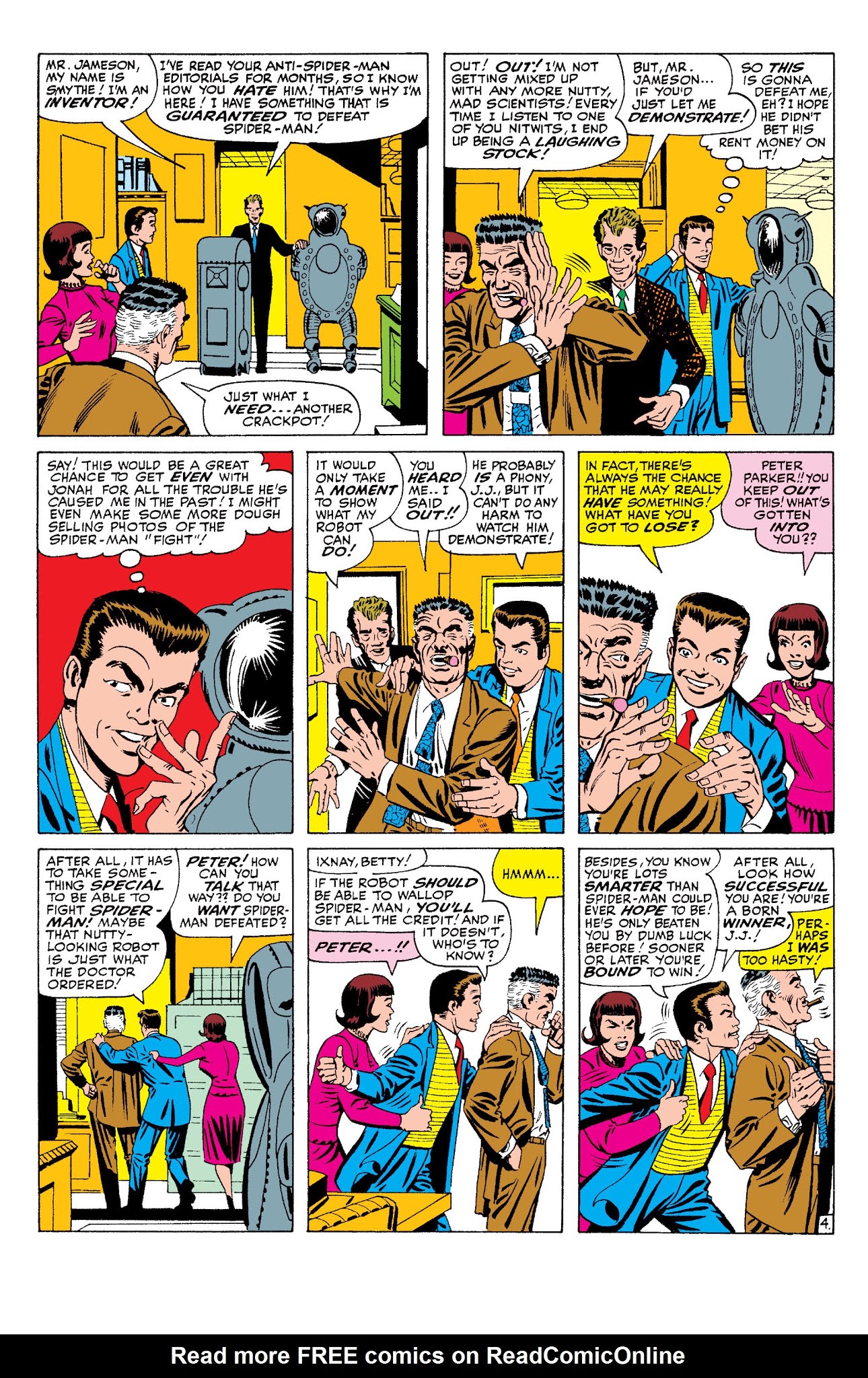 Read online Amazing Spider-Man Epic Collection comic -  Issue # Great Responsibility (Part 2) - 63