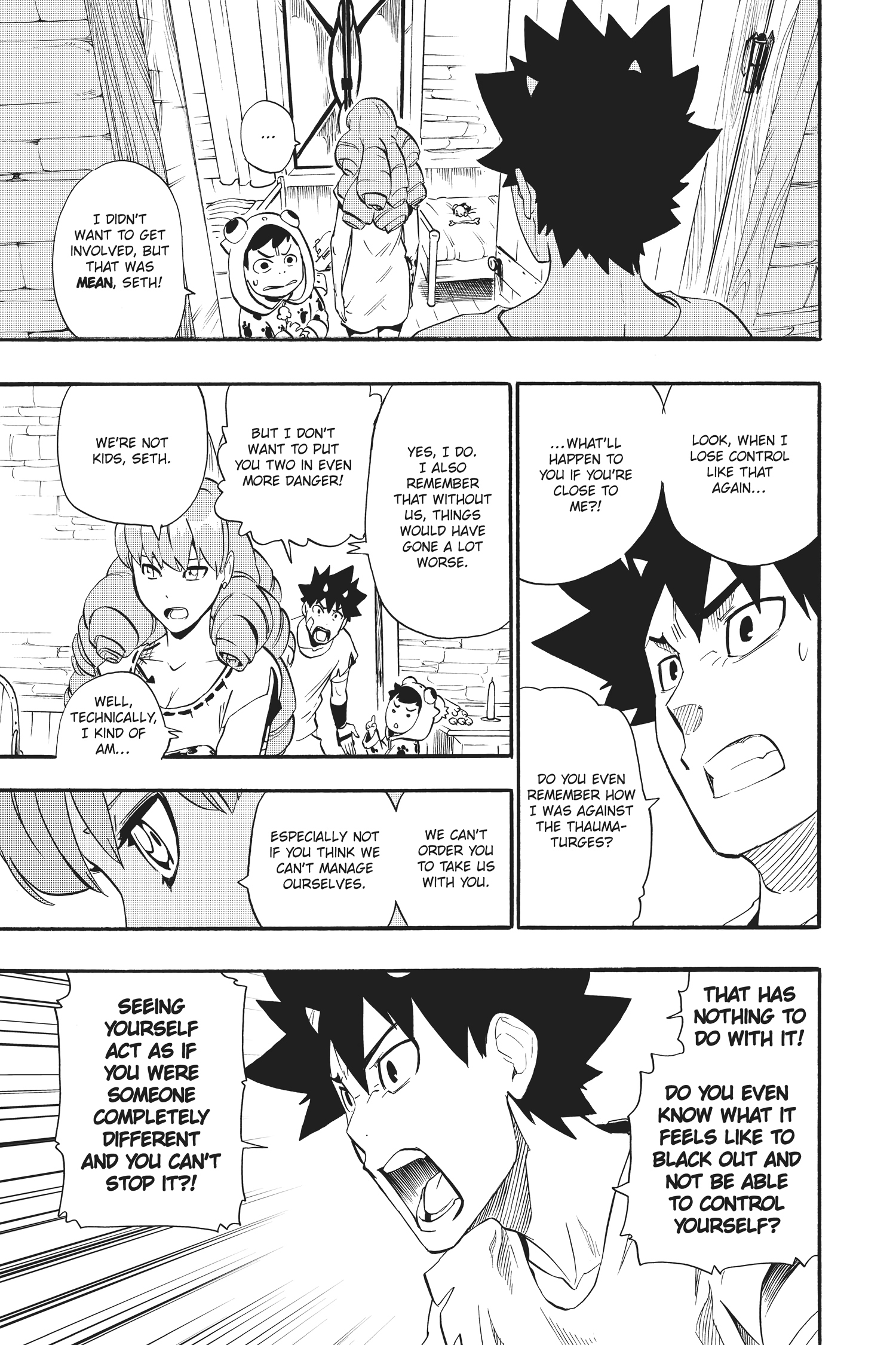 Read online Radiant comic -  Issue # TPB 5 (Part 2) - 44
