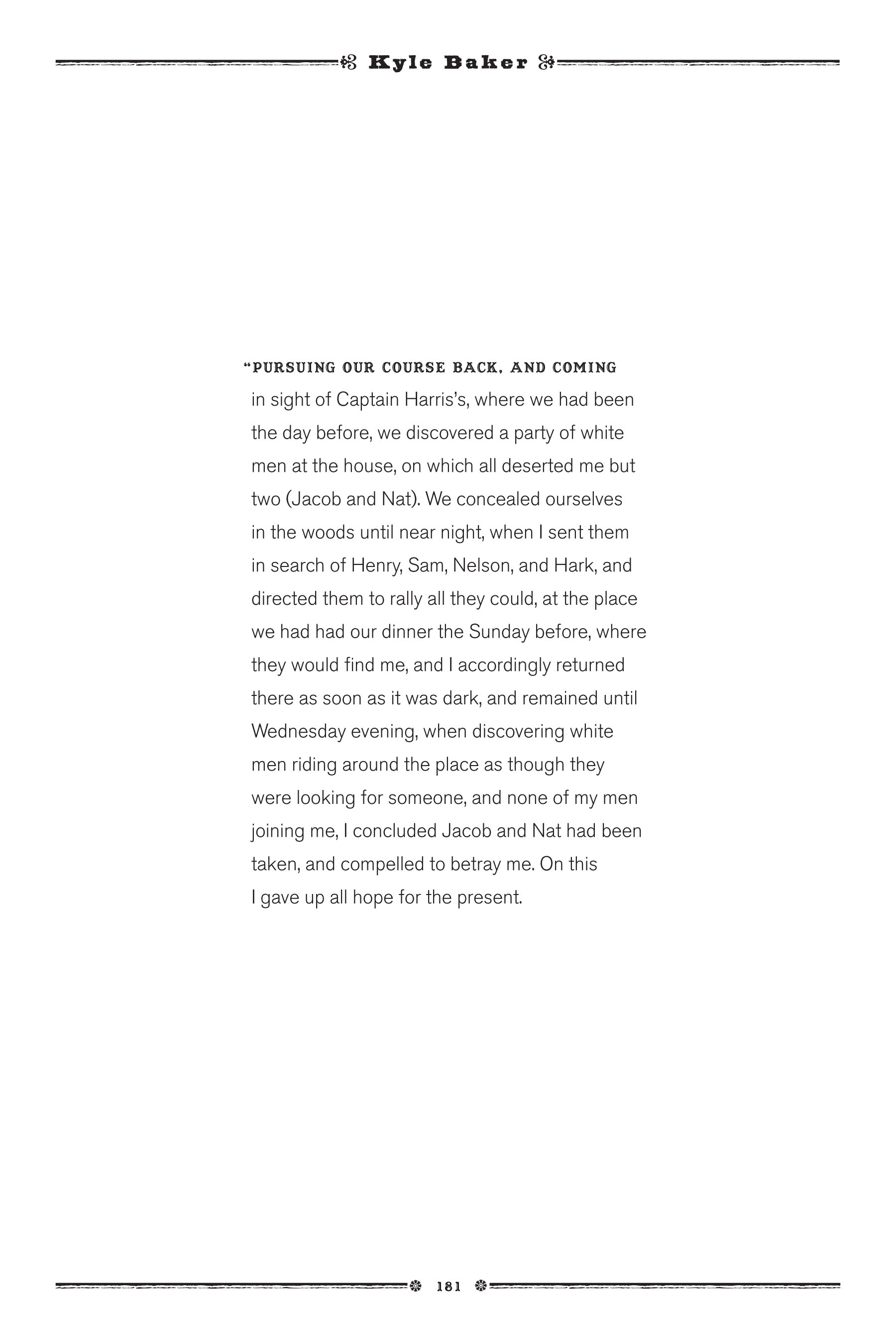 Read online Nat Turner comic -  Issue # TPB (Part 2) - 81