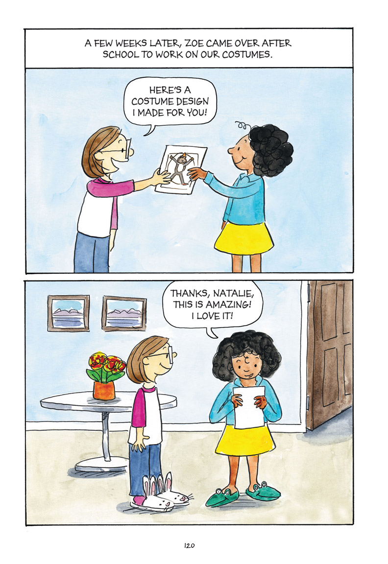 Read online Nat Enough comic -  Issue # TPB 1 (Part 2) - 26