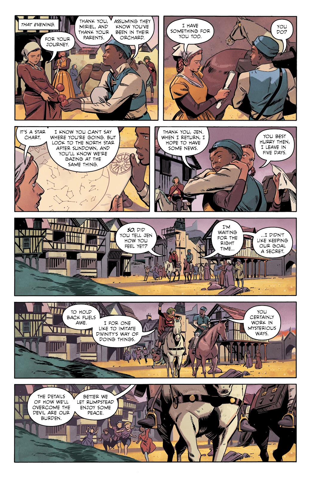 Gospel issue 2 - Page 22