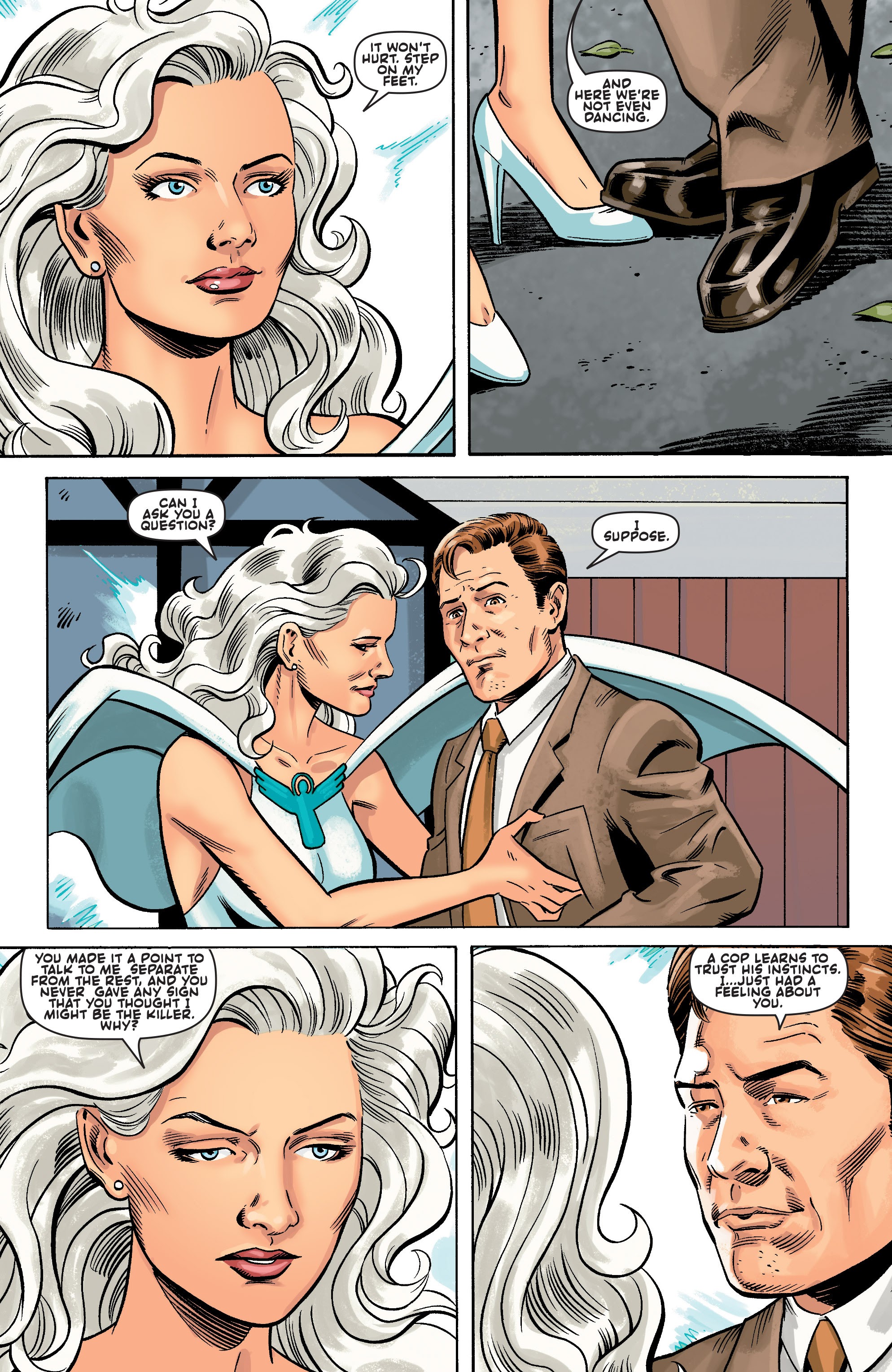 Read online Protectors, Inc. comic -  Issue #6 - 18
