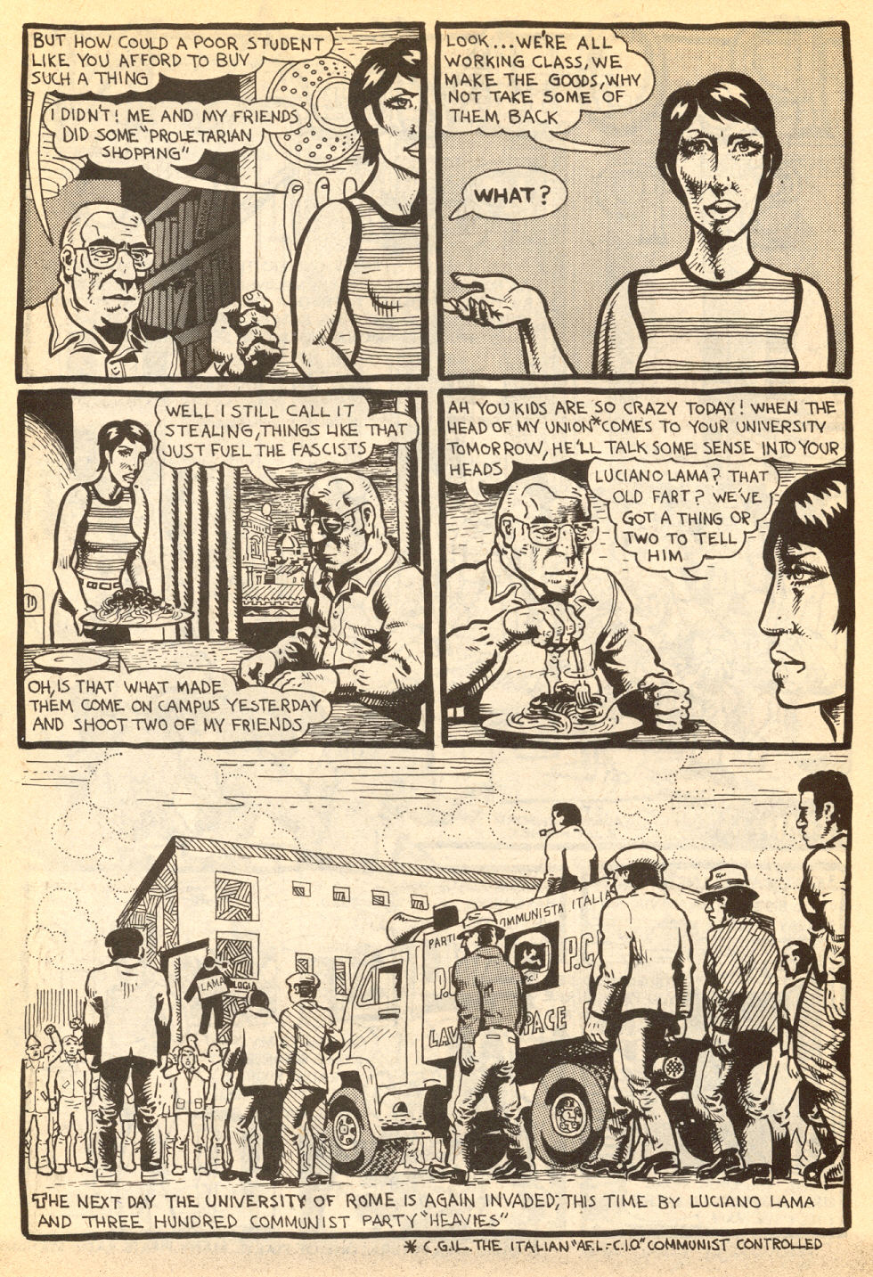 Read online Anarchy Comics comic -  Issue #3 - 25