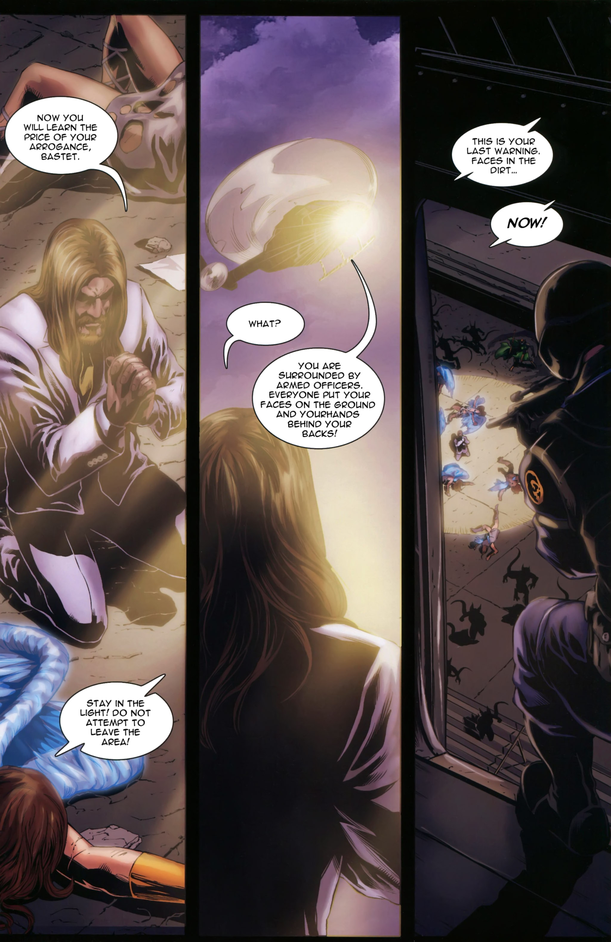 Read online Penny for Your Soul (2013) comic -  Issue #6 - 11