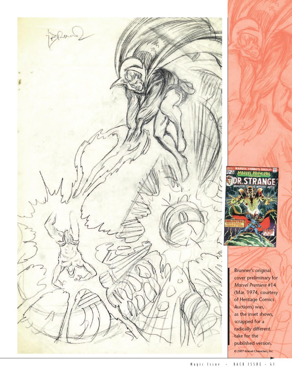 Read online Back Issue comic -  Issue #24 - 43