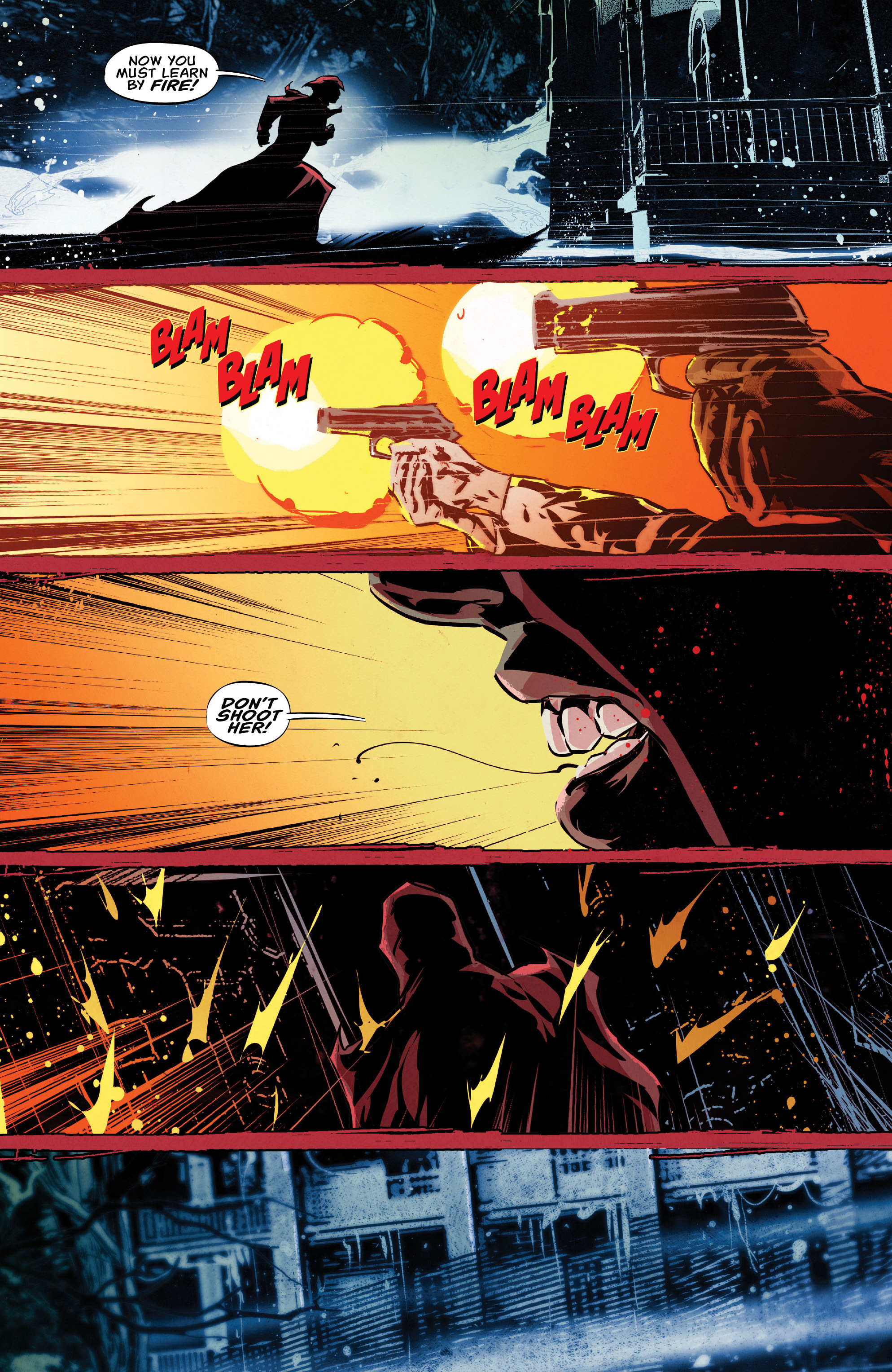 Read online Nita Hawes' Nightmare Blog comic -  Issue #12 - 7